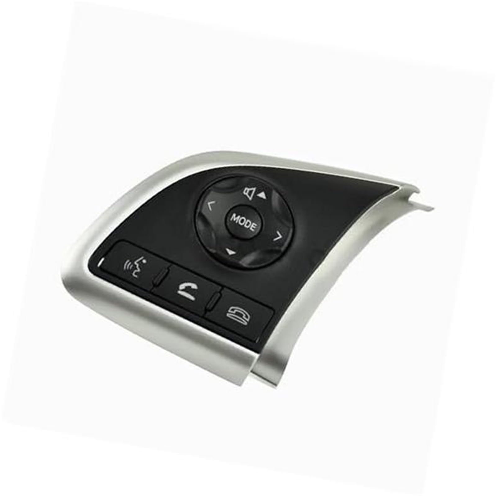 XEDLAMP Auto-Tempomat-Taste, for Mitsubishi, L200 2015, for Eclipse Cross 2016–2018, for Mirage, Auto-Lenkrad-Tempomat-Tasten, Fernbedienung, Lautstärketaste Auto-Lenkradschalter-Kit(BLACK Volume Cont XEDLAMP Auto-Tempomat-Taste, for Mitsubishi, L200 2015, for Eclipse Cross 2016–2018, for Mirage, Auto-Lenkrad-Tempomat-Tasten, Fernbedienung, Lautstärketaste Auto-Lenkradschalter-Kit(BLACK Volume Cont von XEDLAMP