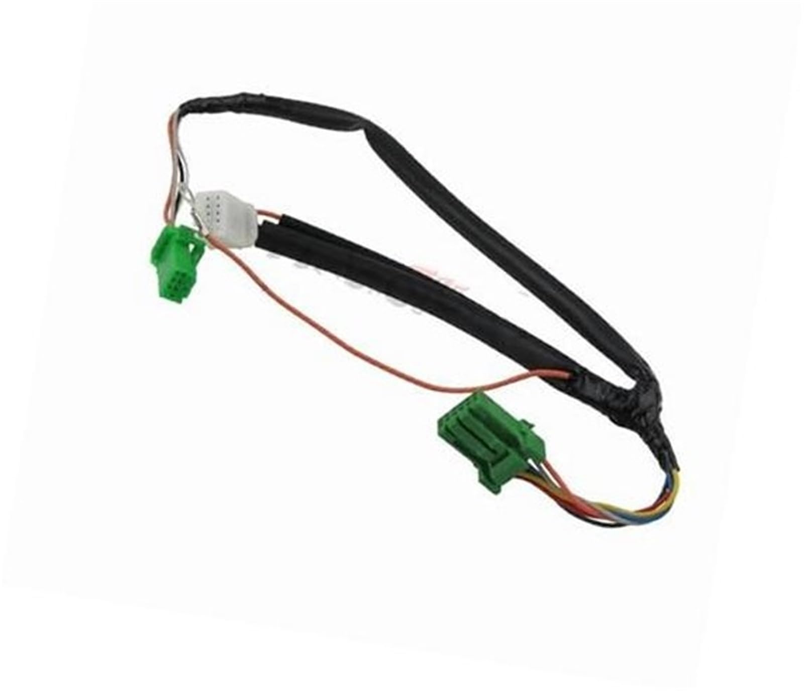 XEDLAMP Auto-Tempomat-Taste, for Mitsubishi, L200 2015, for Eclipse Cross 2016–2018, for Mirage, Auto-Lenkrad-Tempomat-Tasten, Fernbedienung, Lautstärketaste Auto-Lenkradschalter-Kit(Black Wire) von XEDLAMP