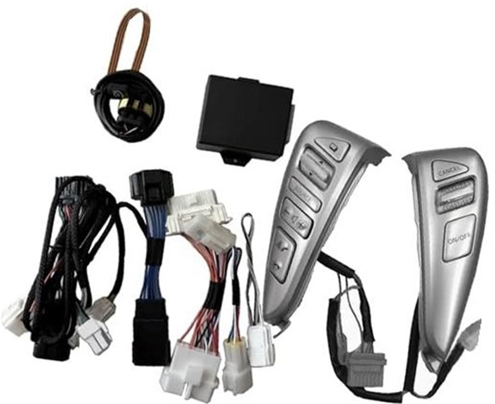 XEDLAMP Auto-Tempomat-Taste, for Nissan, for Sentra, for Sunny Auto-Lenkrad-Tempomat-Tasten, Schalter, Modulsystem, Schalter, Taste SNOVOBDSO20058b Auto-Lenkradschalter-Kit XEDLAMP Auto-Tempomat-Taste, for Nissan, for Sentra, for Sunny Auto-Lenkrad-Tempomat-Tasten, Schalter, Modulsystem, Schalter, Taste SNOVOBDSO20058b Auto-Lenkradschalter-Kit von XEDLAMP