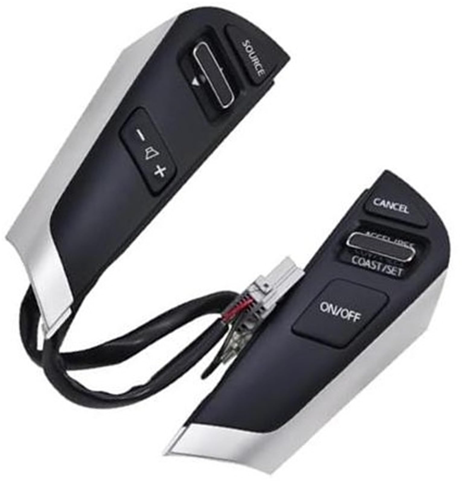XEDLAMP Auto-Tempomat-Taste, for Nissan, for Teana, for J32 2012, Auto-Lenkrad, Audio-Lautstärke, Musik-Steuerschalter, Taste, Tempomat-Tasten, 255501AAIASG Auto-Lenkradschalter-Kit XEDLAMP Auto-Tempomat-Taste, for Nissan, for Teana, for J32 2012, Auto-Lenkrad, Audio-Lautstärke, Musik-Steuerschalter, Taste, Tempomat-Tasten, 255501AAIASG Auto-Lenkradschalter-Kit von XEDLAMP