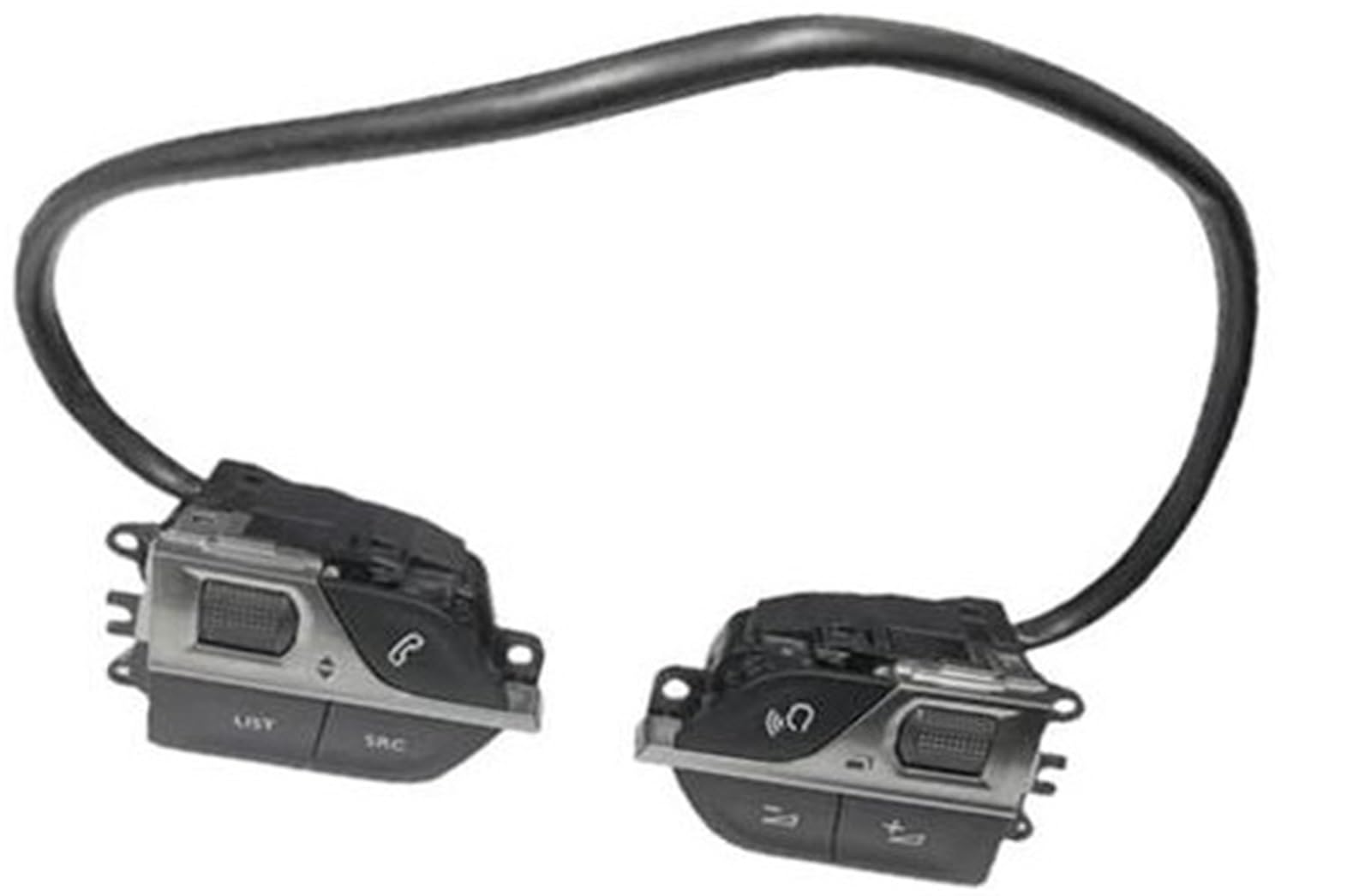 XEDLAMP Auto-Tempomat-Taste, for Peugeot, 208 2008 3008 308 P21 P84 4008, Auto-Lenkrad-Kabelbaum, Multifunktionsschalter-Knöpfe, Assy 9812313777 98255044ZD Auto-Lenkradschalter-Kit XEDLAMP Auto-Tempomat-Taste, for Peugeot, 208 2008 3008 308 P21 P84 4008, Auto-Lenkrad-Kabelbaum, Multifunktionsschalter-Knöpfe, Assy 9812313777 98255044ZD Auto-Lenkradschalter-Kit von XEDLAMP