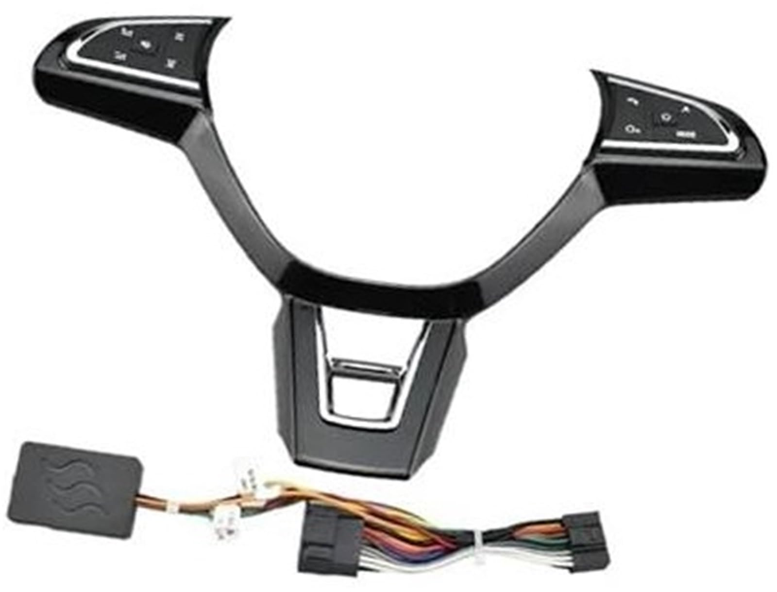 XEDLAMP Auto-Tempomat-Taste, for Skoda, for Rapid, for Octavia, Multifunktions-Lenkrad-Telefon-Tempomat-Tastenschalter, Lautstärke-Audio-Steuerschalter Auto-Lenkradschalter-Kit XEDLAMP Auto-Tempomat-Taste, for Skoda, for Rapid, for Octavia, Multifunktions-Lenkrad-Telefon-Tempomat-Tastenschalter, Lautstärke-Audio-Steuerschalter Auto-Lenkradschalter-Kit von XEDLAMP