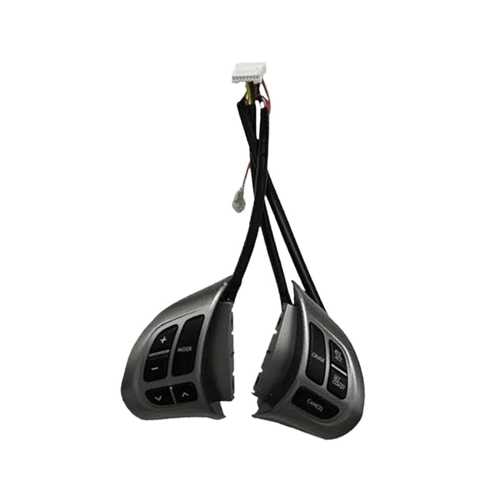 XEDLAMP Auto-Tempomat-Taste, for Subaru, for Ester, 2011 2012, Autozubehör, Tempomat-Schalter, Multifunktions-Lenkrad-Audio-Lautstärkeschalter-Taste Auto-Lenkradschalter-Kit XEDLAMP Auto-Tempomat-Taste, for Subaru, for Ester, 2011 2012, Autozubehör, Tempomat-Schalter, Multifunktions-Lenkrad-Audio-Lautstärkeschalter-Taste Auto-Lenkradschalter-Kit von XEDLAMP