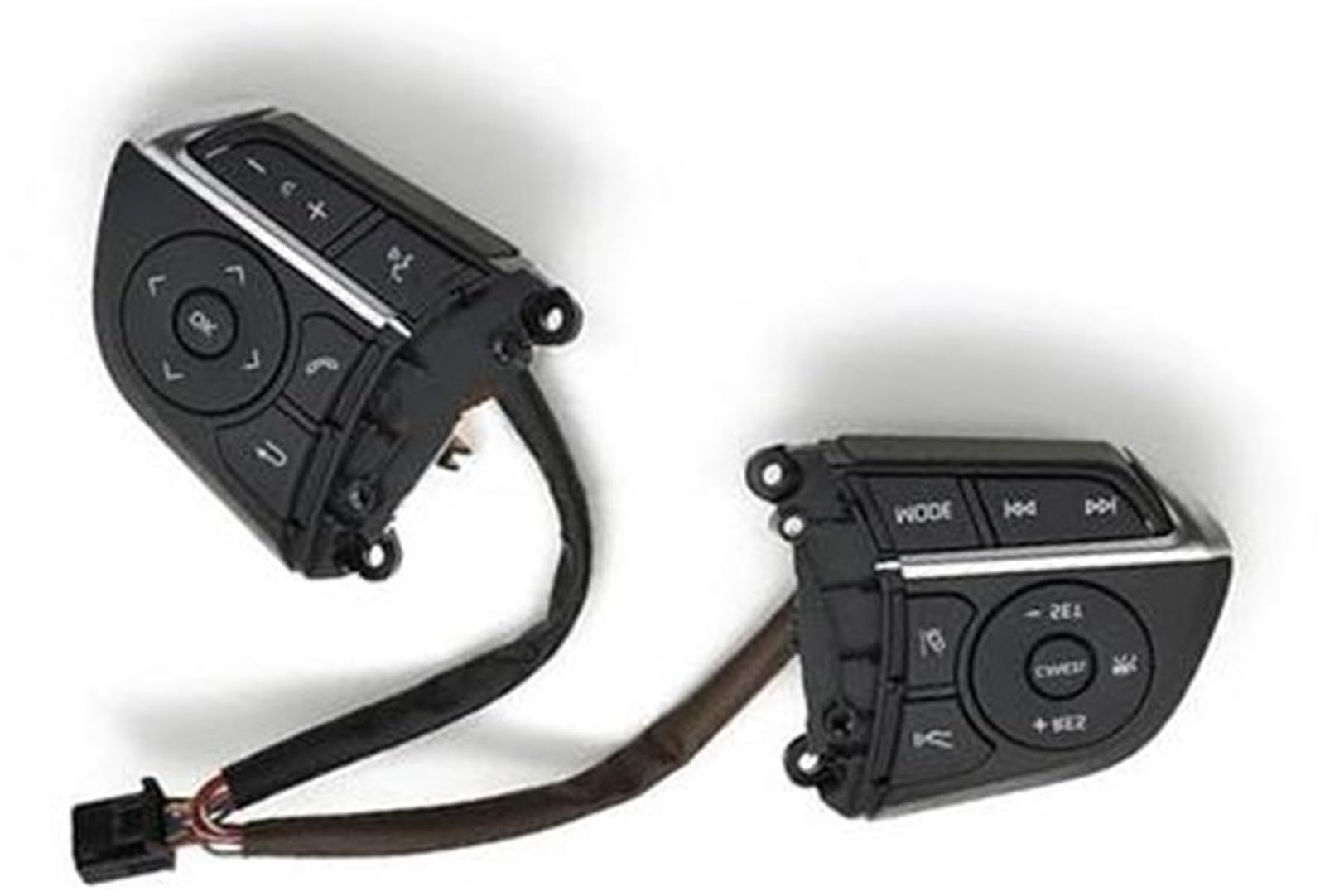 XEDLAMP Auto-Tempomat-Taste, for Toyota, for RAV4, for Avalon 2018 2019, Links rechts, Auto-Lenkrad-Steuertaste, Tempomat-Schalter, Lautstärkeschalter-Taste Auto-Lenkradschalter-Kit XEDLAMP Auto-Tempomat-Taste, for Toyota, for RAV4, for Avalon 2018 2019, Links rechts, Auto-Lenkrad-Steuertaste, Tempomat-Schalter, Lautstärkeschalter-Taste Auto-Lenkradschalter-Kit von XEDLAMP