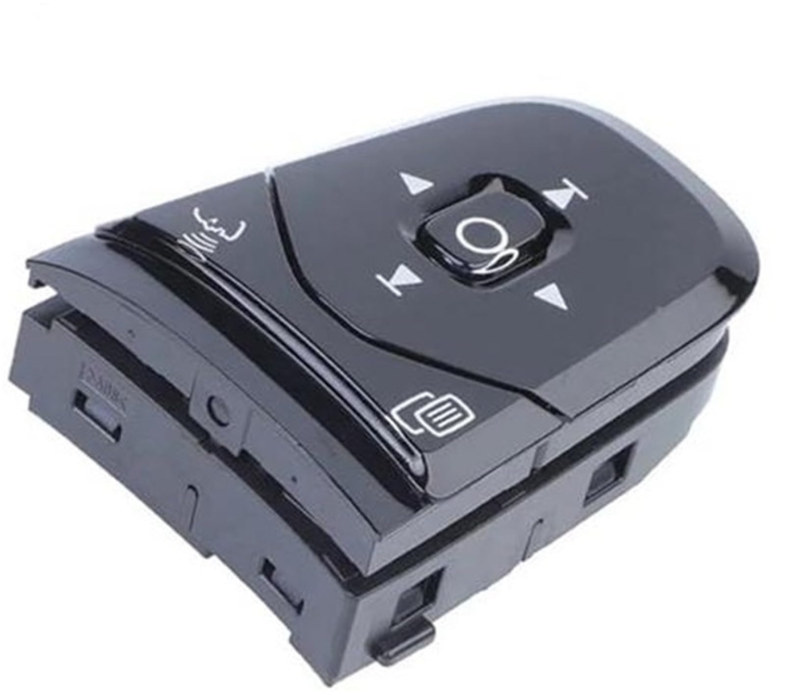 XEDLAMP Auto-Tempomat-Taste, for Volvo, for XC90 MK2 Auto-Multifunktions-Lenkrad-Tempomat-Schalter-Taste Lautstärkeregler-Tastenschalter 31443499 Auto-Lenkradschalter-Kit XEDLAMP Auto-Tempomat-Taste, for Volvo, for XC90 MK2 Auto-Multifunktions-Lenkrad-Tempomat-Schalter-Taste Lautstärkeregler-Tastenschalter 31443499 Auto-Lenkradschalter-Kit von XEDLAMP
