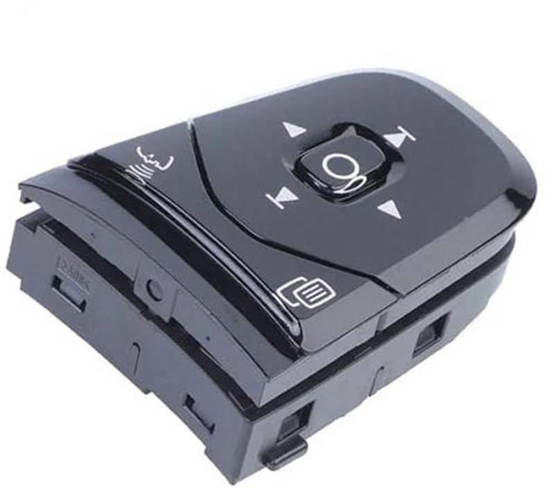 XEDLAMP Auto-Tempomat-Taste, for Volvo, for XC90 MK2 Auto-Multifunktions-Lenkrad-Tempomat-Schalter-Taste Lautstärkeregler-Tastenschalter 31443499 Auto-Lenkradschalter-Kit von XEDLAMP