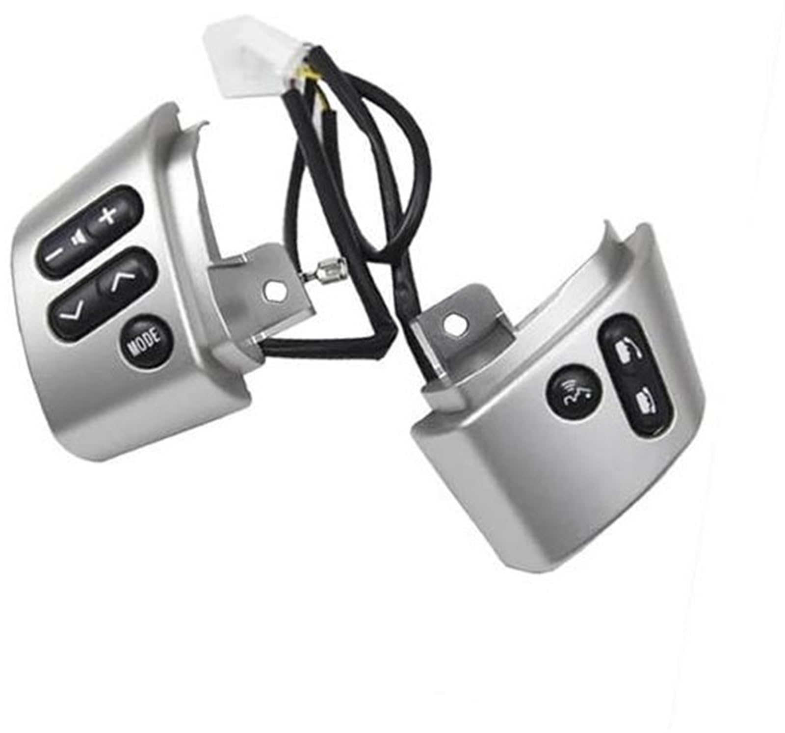 XEDLAMP Auto-Tempomat-Taste FJ, for Cruiser 2006–2012 2013 2014 2015 2016 2017 2018 2019 2020 Auto-Lenkrad-Tempomat-Tastenschalter Auto-Lenkradschalter-Kit XEDLAMP Auto-Tempomat-Taste FJ, for Cruiser 2006–2012 2013 2014 2015 2016 2017 2018 2019 2020 Auto-Lenkrad-Tempomat-Tastenschalter Auto-Lenkradschalter-Kit von XEDLAMP