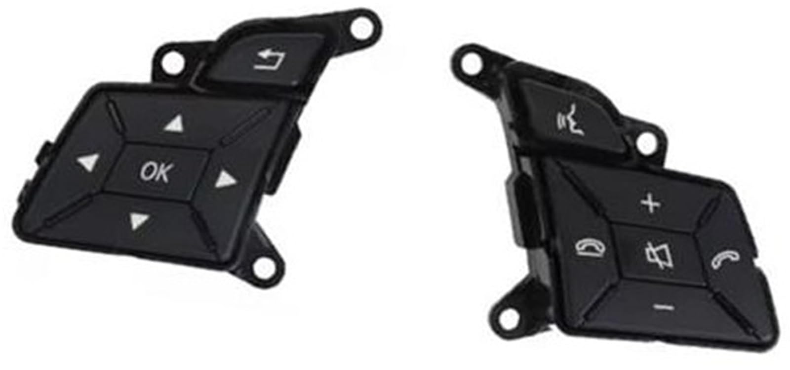 XEDLAMP Auto-Tempomattaste, for Benz, for C-KLASSE, for W204 2011 2012 2013 2014 Auto-Multifunktions-Lenkrad-Menüsteuerungsschalter-Tastenabdeckung 2185400162 Auto-Lenkradschalter-Kit XEDLAMP Auto-Tempomattaste, for Benz, for C-KLASSE, for W204 2011 2012 2013 2014 Auto-Multifunktions-Lenkrad-Menüsteuerungsschalter-Tastenabdeckung 2185400162 Auto-Lenkradschalter-Kit von XEDLAMP