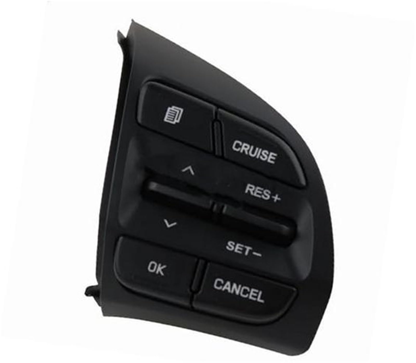 XEDLAMP Auto-Tempomattaste, for Hyundai, for Elantra, 1.4T 2016 2017 2018, Lenkrad-Tempomatschaltertaste, Lautstärke-Fernschaltertaste, 96720F0140 Auto-Lenkradschalter-Kit XEDLAMP Auto-Tempomattaste, for Hyundai, for Elantra, 1.4T 2016 2017 2018, Lenkrad-Tempomatschaltertaste, Lautstärke-Fernschaltertaste, 96720F0140 Auto-Lenkradschalter-Kit von XEDLAMP