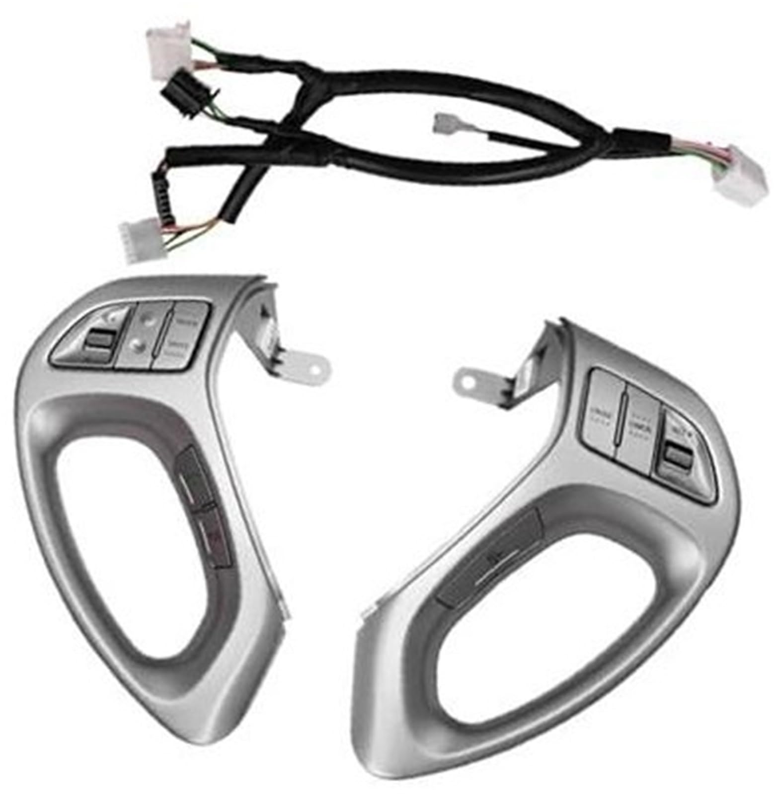 XEDLAMP Auto-Tempomattaste, for Hyundai, for IX35, for Tucson 2009 2010 2011 2012 2013, Auto-Lenkrad-Tempomattaste, Audio-Steuerschalter 96700-2S900 Auto-Lenkradschalter-Kit XEDLAMP Auto-Tempomattaste, for Hyundai, for IX35, for Tucson 2009 2010 2011 2012 2013, Auto-Lenkrad-Tempomattaste, Audio-Steuerschalter 96700-2S900 Auto-Lenkradschalter-Kit von XEDLAMP