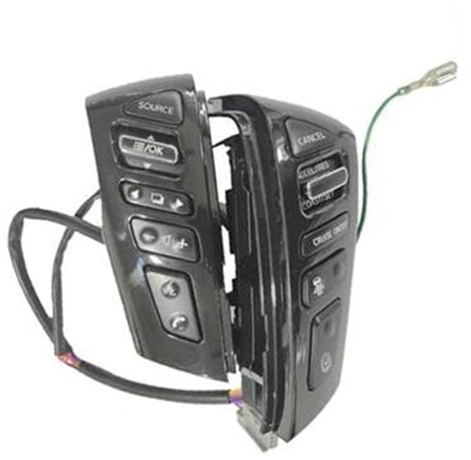 XEDLAMP Auto-Tempomattaste, for Infiniti, QX56 QX80 Auto-Lenkrad-Tempomatschalter Lautstärketasten NPY62 Multifunktionsschalter Innenzubehör Auto-Lenkradschalter-Kit XEDLAMP Auto-Tempomattaste, for Infiniti, QX56 QX80 Auto-Lenkrad-Tempomatschalter Lautstärketasten NPY62 Multifunktionsschalter Innenzubehör Auto-Lenkradschalter-Kit von XEDLAMP