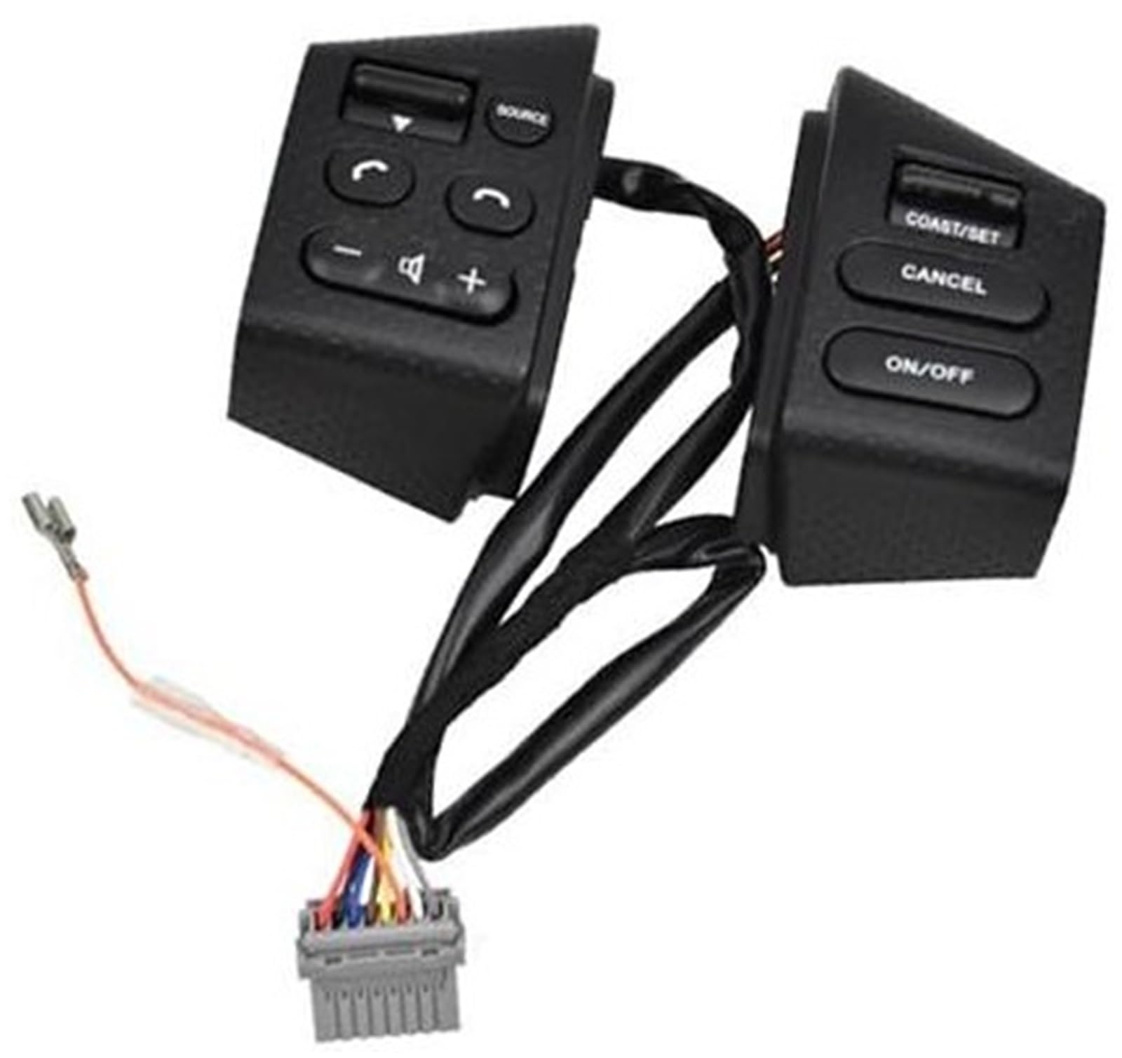 XEDLAMP Auto-Tempomattaste, for NISSAN, for LIVINA 2007 2008 2009 2010, for TIIDA, for SYLPHY. Auto-Styling-Tasten, Lenkrad-Steuertasten mit roter Hintergrundbeleuchtung Auto-Lenkradschalter-Kit(BLACK XEDLAMP Auto-Tempomattaste, for NISSAN, for LIVINA 2007 2008 2009 2010, for TIIDA, for SYLPHY. Auto-Styling-Tasten, Lenkrad-Steuertasten mit roter Hintergrundbeleuchtung Auto-Lenkradschalter-Kit(BLACK von XEDLAMP