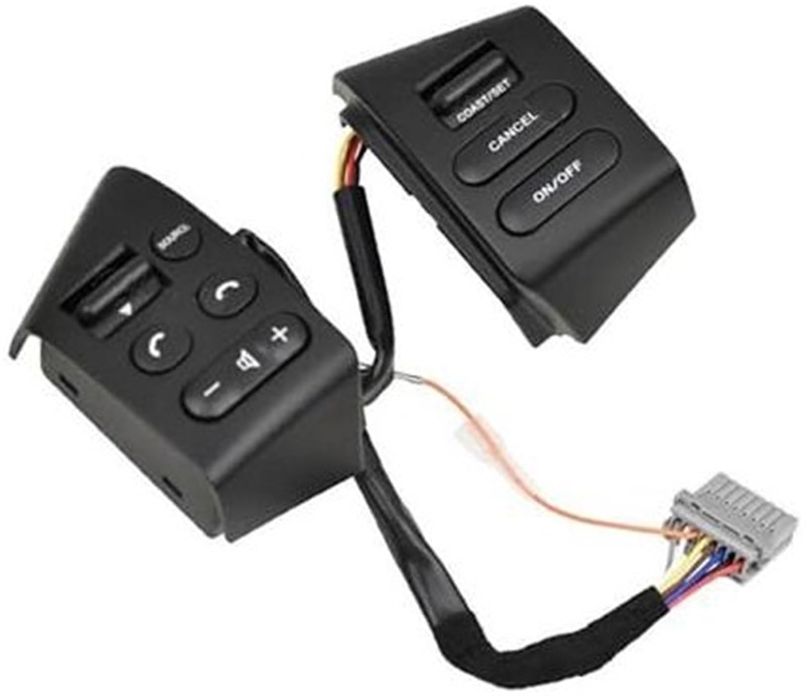 XEDLAMP Auto-Tempomattaste, for NISSAN, for LIVINA 2007 2008 2009 2010, for TIIDA, for SYLPHY. Auto-Styling-Tasten, Lenkrad-Steuertasten mit roter Hintergrundbeleuchtung Auto-Lenkradschalter-Kit(BLACK XEDLAMP Auto-Tempomattaste, for NISSAN, for LIVINA 2007 2008 2009 2010, for TIIDA, for SYLPHY. Auto-Styling-Tasten, Lenkrad-Steuertasten mit roter Hintergrundbeleuchtung Auto-Lenkradschalter-Kit(BLACK von XEDLAMP