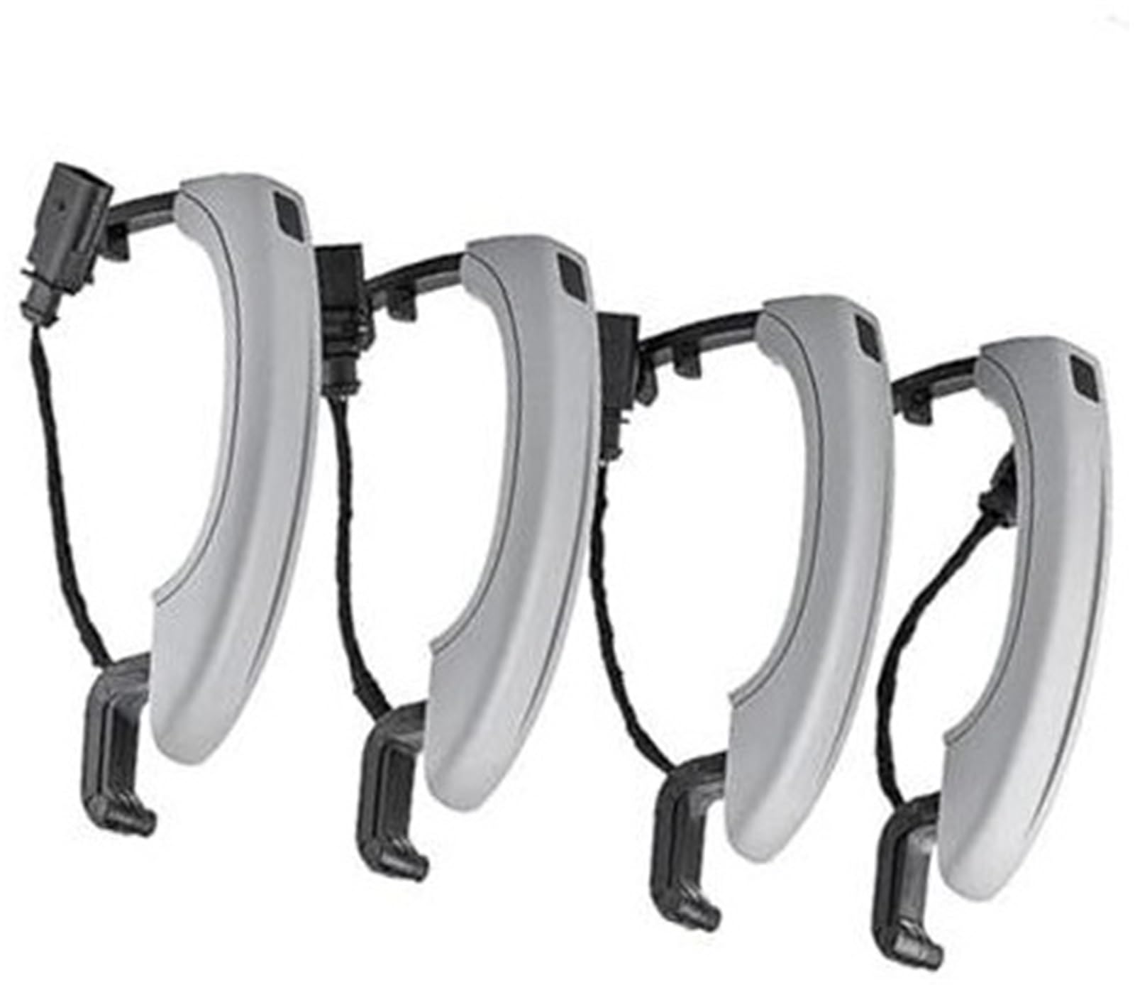 XEDLAMP Auto außen vorne Links, for, for Q7 Chrom-Türgriffverkleidung XEDLAMP Auto außen vorne Links, for, for Q7 Chrom-Türgriffverkleidung von XEDLAMP
