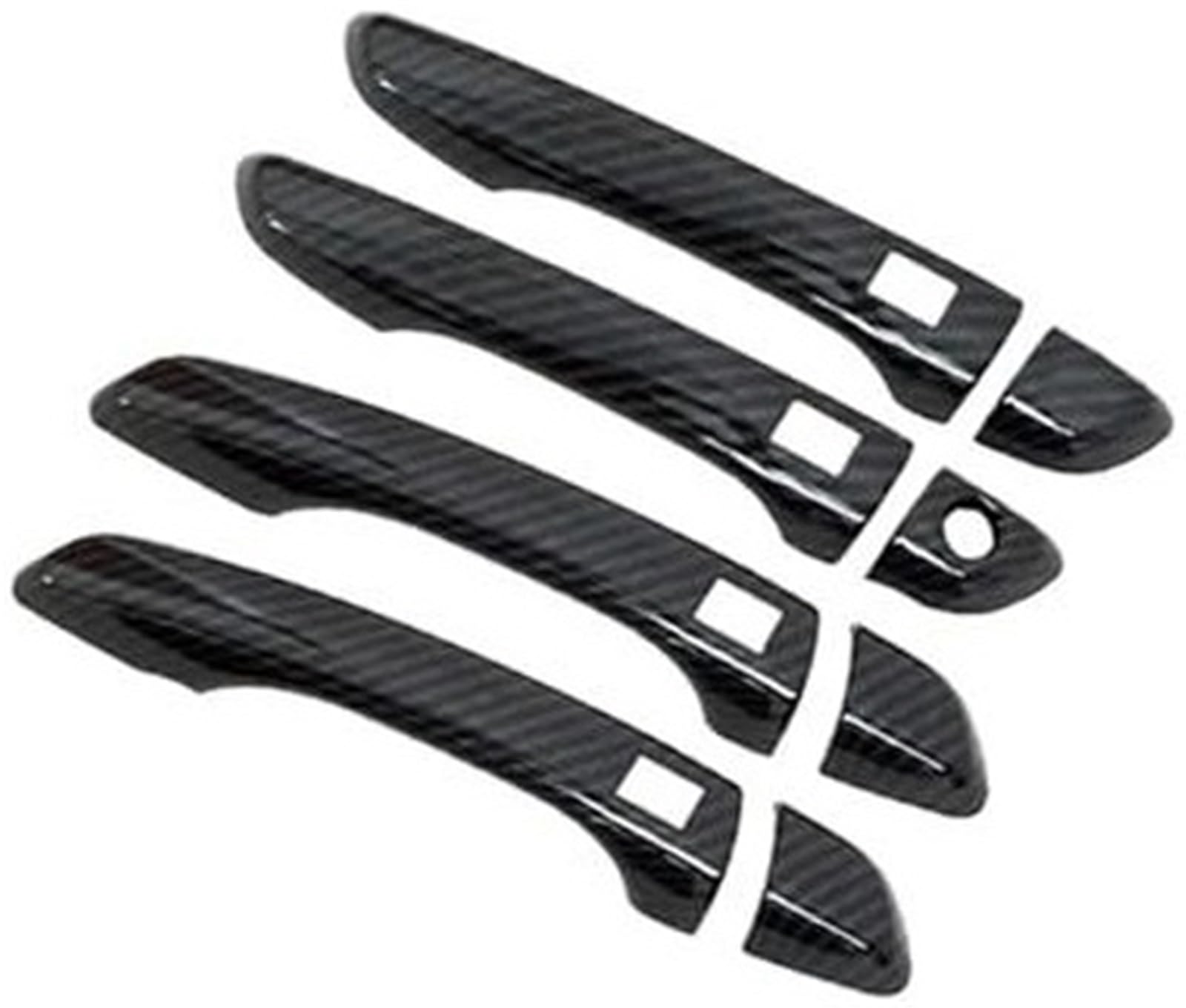 XEDLAMP Autoaußenseite Vorne Links, for Citroen, for DS, 6 WR 2014 2015 2016 2017 2018 2019 2020 Türgriffabdeckungen Autoschutzaufkleber Autoaußenzubehör Gadget Chrom-Türgriffverkleidung(Black H) XEDLAMP Autoaußenseite Vorne Links, for Citroen, for DS, 6 WR 2014 2015 2016 2017 2018 2019 2020 Türgriffabdeckungen Autoschutzaufkleber Autoaußenzubehör Gadget Chrom-Türgriffverkleidung(Black H) von XEDLAMP