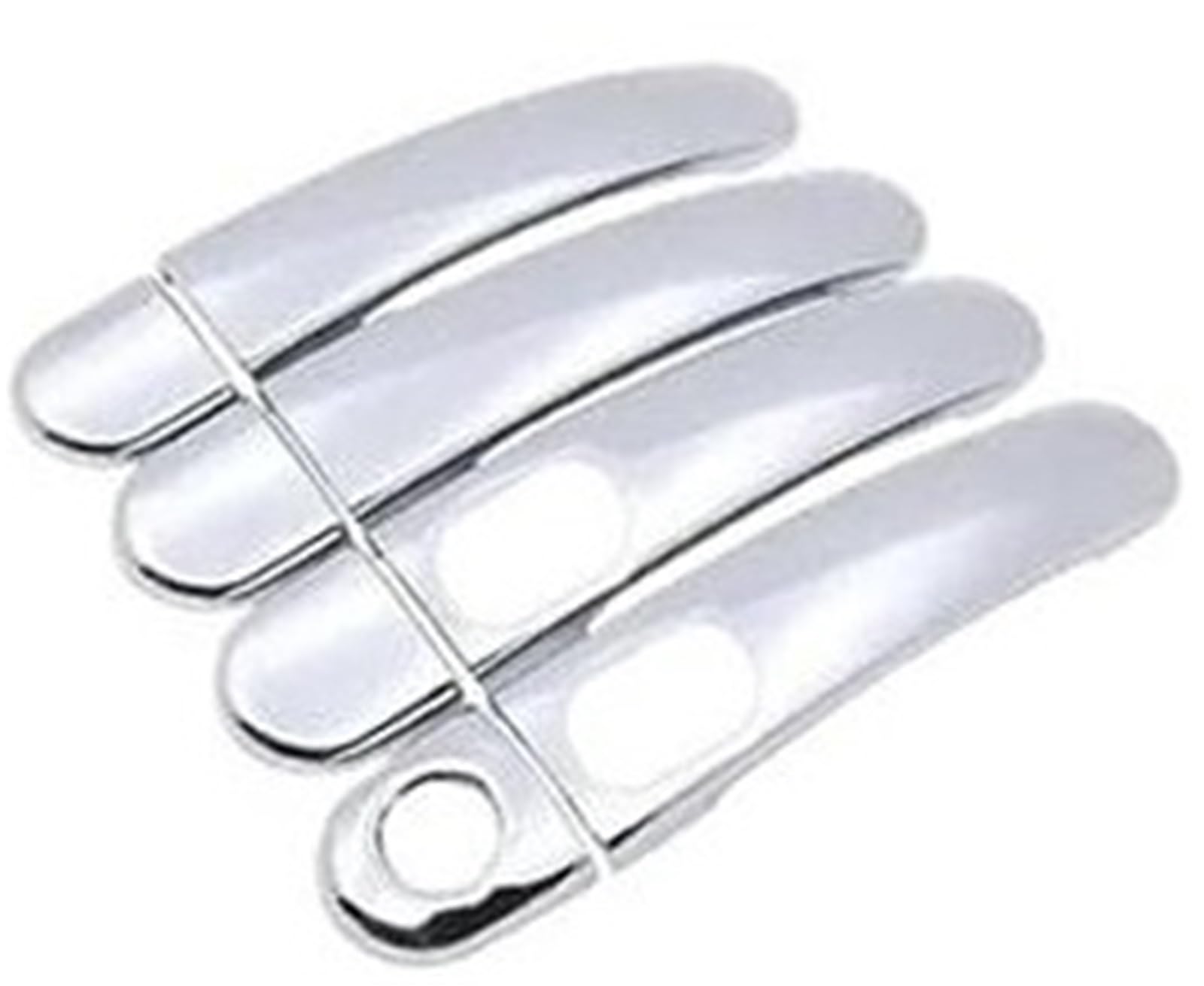 XEDLAMP Autoaußenseite vorne links, for Seat, for Toledo MK4 KG 2012 2013 2014 2015 2016 2017 2018 2019 Auto-Rostschutz-Türgriffabdeckungen Außenkratzschutzdekor Autozubehör Chrom-Türgriffverkleidung( XEDLAMP Autoaußenseite vorne links, for Seat, for Toledo MK4 KG 2012 2013 2014 2015 2016 2017 2018 2019 Auto-Rostschutz-Türgriffabdeckungen Außenkratzschutzdekor Autozubehör Chrom-Türgriffverkleidung( von XEDLAMP