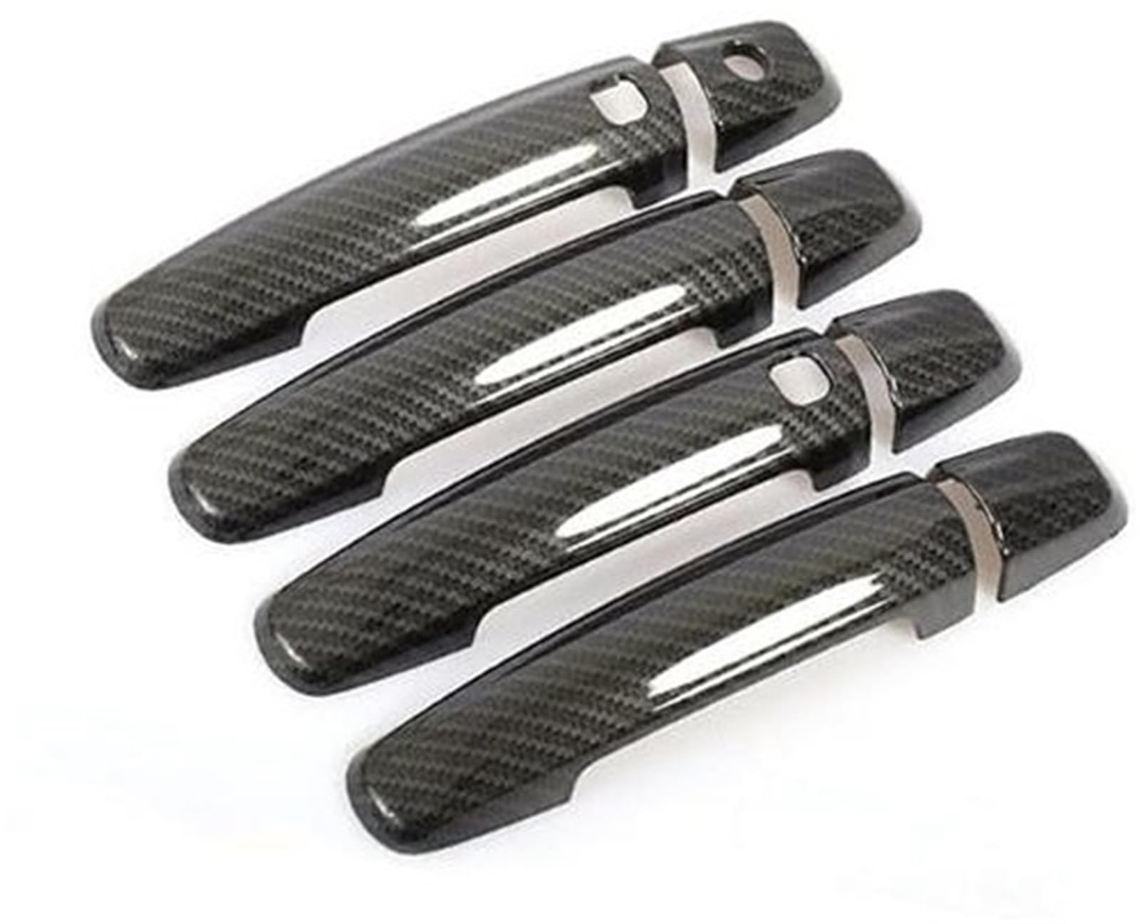 XEDLAMP Autoaußenseite vorne links, for Swift, for Vitara, for S-CROSS 2012 2013 2014 2015 2016 2017 2018 Türgriffabdeckung Chromverkleidung Auto ABS Carbonfaser Auto-Styling Chrom-Türgriffverkleidung XEDLAMP Autoaußenseite vorne links, for Swift, for Vitara, for S-CROSS 2012 2013 2014 2015 2016 2017 2018 Türgriffabdeckung Chromverkleidung Auto ABS Carbonfaser Auto-Styling Chrom-Türgriffverkleidung von XEDLAMP