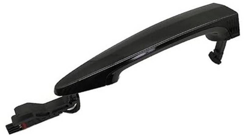 XEDLAMP Autoaußentürgriff vorne Links, for, 3er-Reihe, for X1, for X5, for X6 E84 E70 E71 E90 Autoaußentürgriff Keyless-Sensing-Griff Ersatztürgriffe Zubehör Chrom-Türgriffverkleidung von XEDLAMP