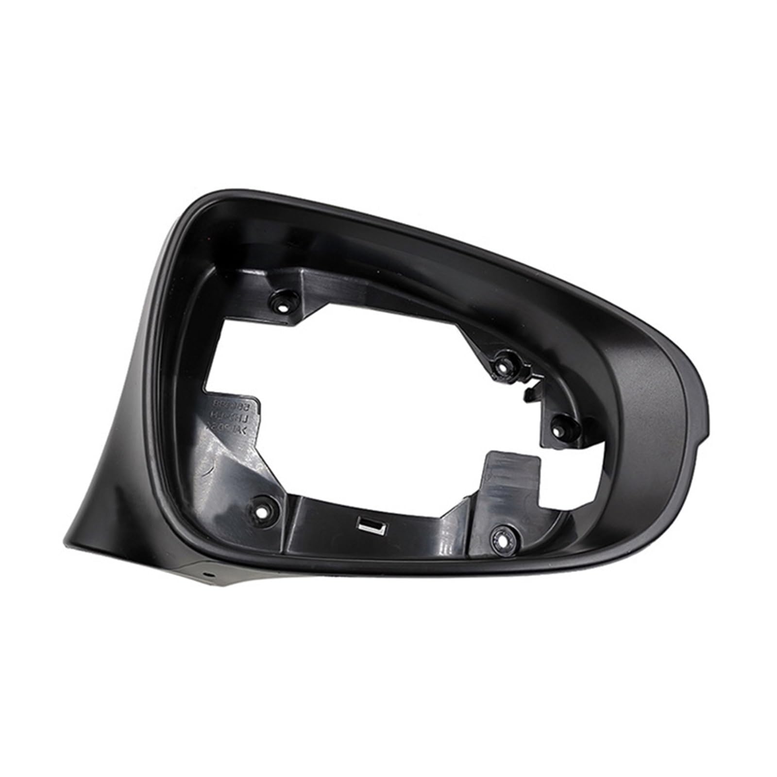 XEDLAMP Automatischer linker und rechter Seitenspiegelrahmen, for CT CT200H 2011–2018, for ES is LS 2013–2017, for GS RC 2014–2018 Gehäuseverkleidung Autotürspiegelrahmen(Right Side RH) von XEDLAMP