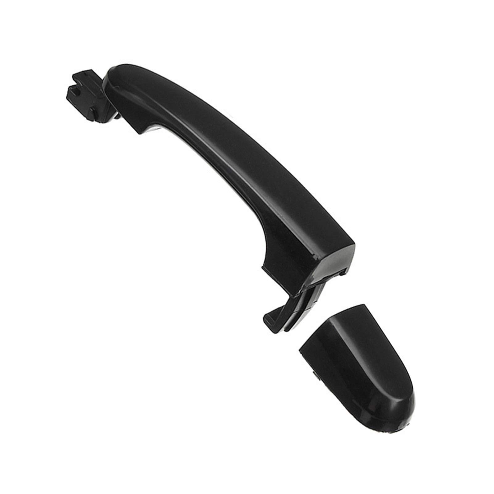 XEDLAMP Autotürgriff Links vorne/rechts vorne, for Kia, Sport 2005–2010, vorne Links OE: 82651-1F000, vorne rechts OE: 82662-1F000 Abdeckung für Außentürgriffe(Front Right) von XEDLAMP