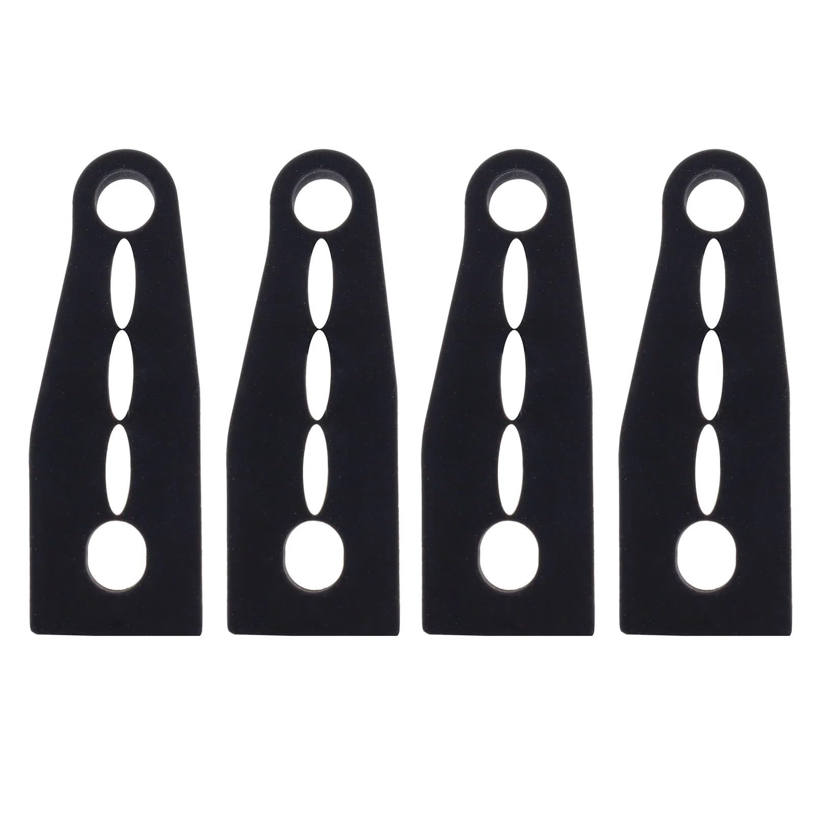 XEDLAMP Autotürschlosspuffer, for Ford, for Fiesta, for Fusion, for Mondeo, Klappern, Stop, schalldichtes Quietschen, Taube Dichtung, Schalldämpfer XEDLAMP Autotürschlosspuffer, for Ford, for Fiesta, for Fusion, for Mondeo, Klappern, Stop, schalldichtes Quietschen, Taube Dichtung, Schalldämpfer von XEDLAMP