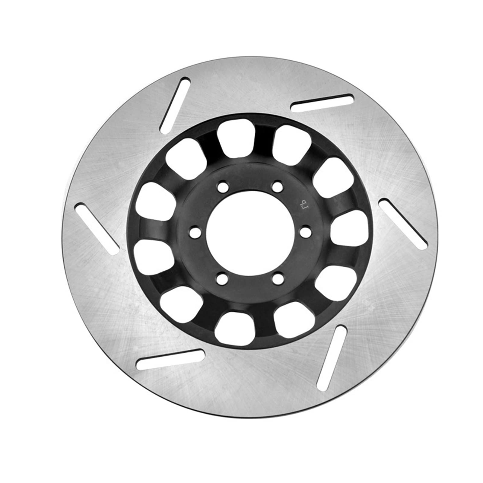 XEDLAMP Bremsscheibenrotor vorne Links rechts, for Yamaha, XV250 Motorrad-Bremsscheibenrotor(Left) von XEDLAMP