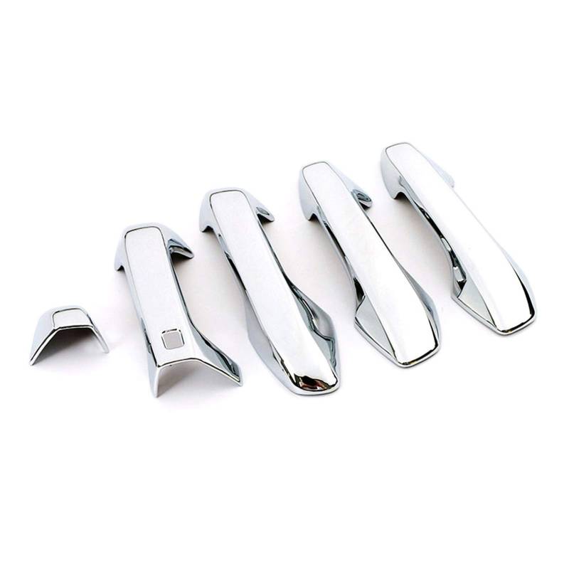XEDLAMP Chrom-Außentürgriffabdeckungs-Zierleiste, for Kia, Forte K3 2019 2020. Außentürgriff Abdeckung für Außentürgriffe von XEDLAMP