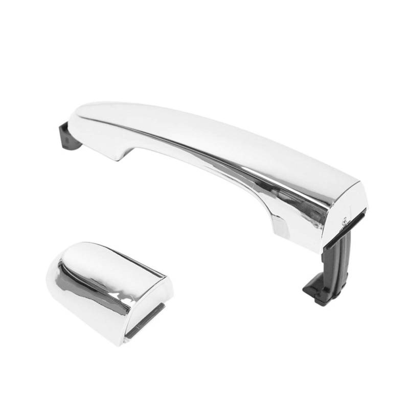 XEDLAMP Chromgriff for die hintere rechte Außenseite der Außentür, passend for 11–15, for Kia, for Sorento Abdeckung für Außentürgriffe von XEDLAMP