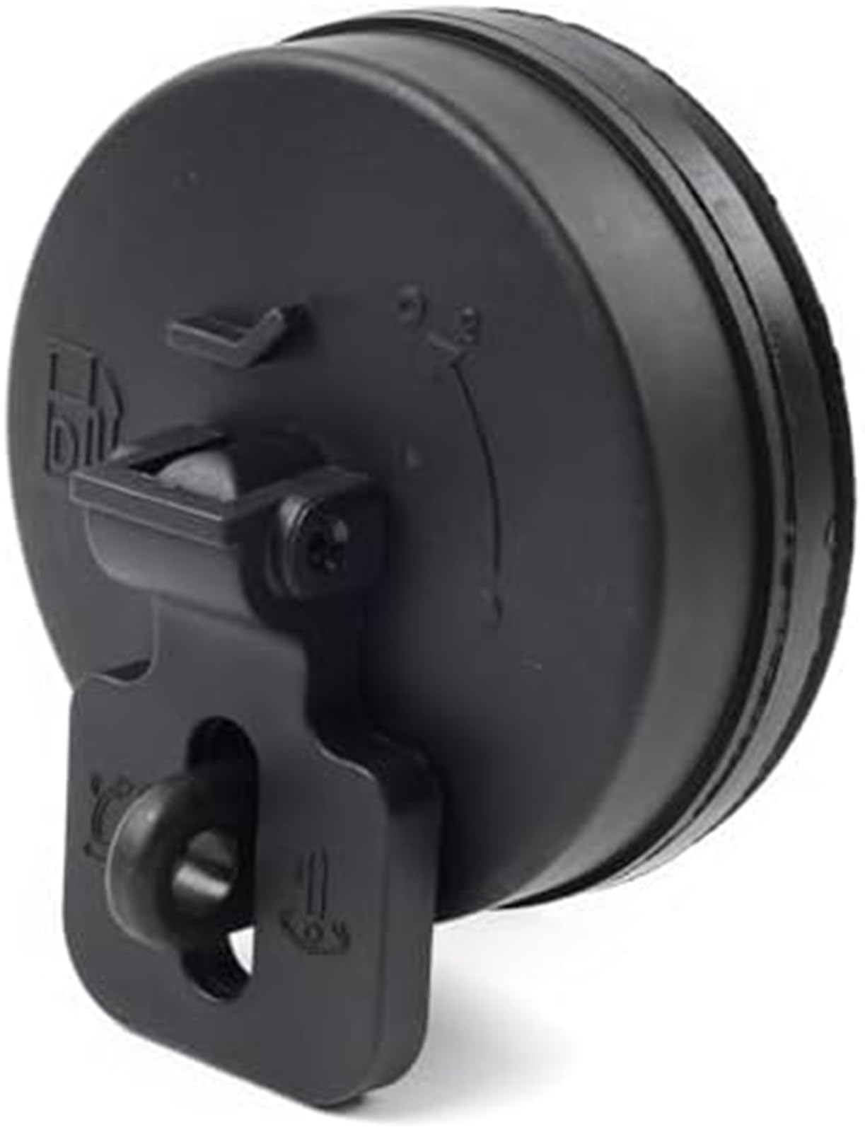 XEDLAMP Cnwaga Kraftstofftankdeckel for Öltank, for Volvo, for John Deere, for Bagger, Schwarz Tankdeckel für Bagger XEDLAMP Cnwaga Kraftstofftankdeckel for Öltank, for Volvo, for John Deere, for Bagger, Schwarz Tankdeckel für Bagger von XEDLAMP