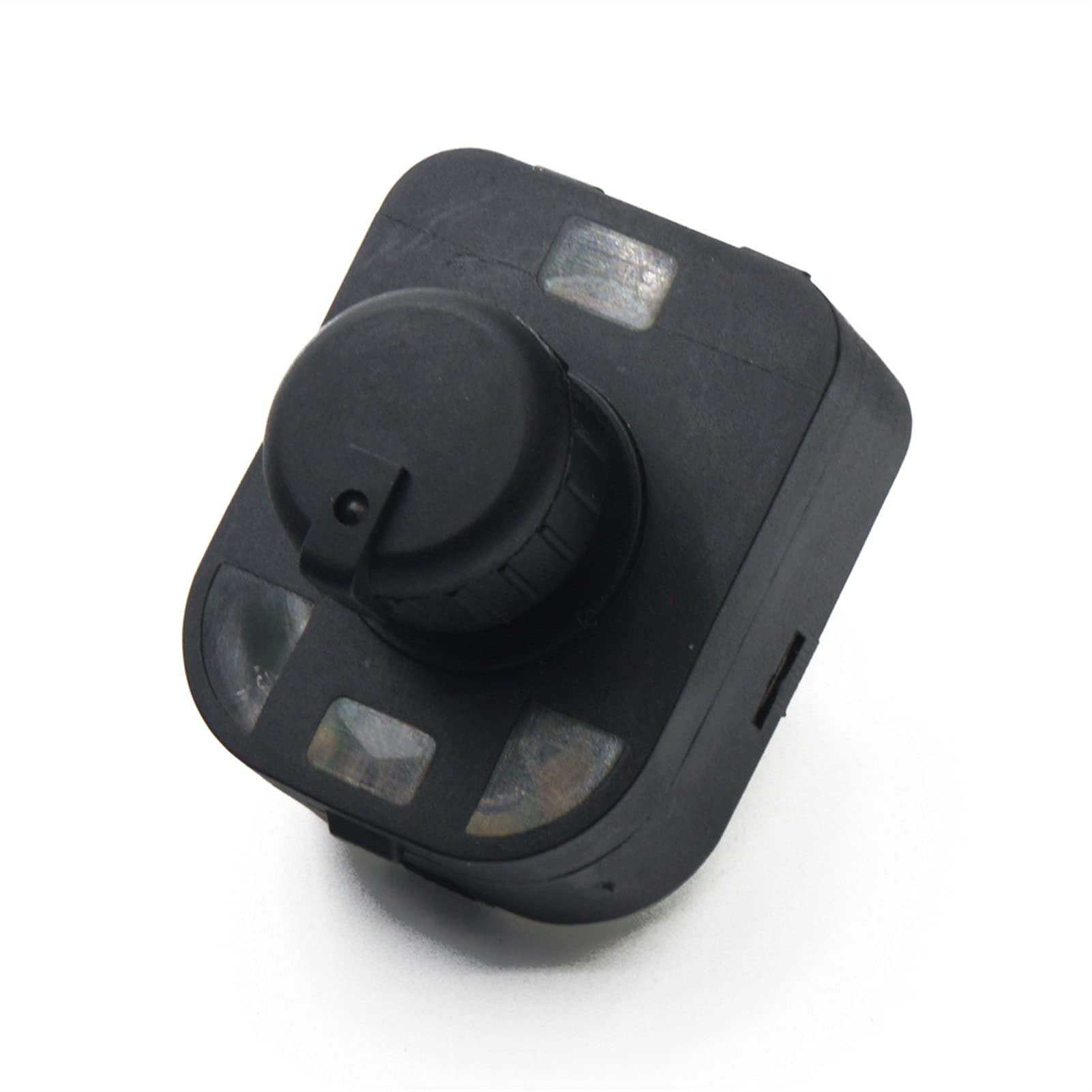 XEDLAMP Einstellknopf for Seitenspiegelschalter, for, A4 A6 S4 S6 RS4 8E0 959 565A 8E0959565A Auto-Seitenspiegelschalter von XEDLAMP