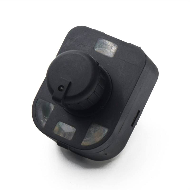 XEDLAMP Einstellknopf for Seitenspiegelschalter, for, A4 A6 S4 S6 RS4 8E0 959 565A 8E0959565A Auto-Seitenspiegelschalter von XEDLAMP