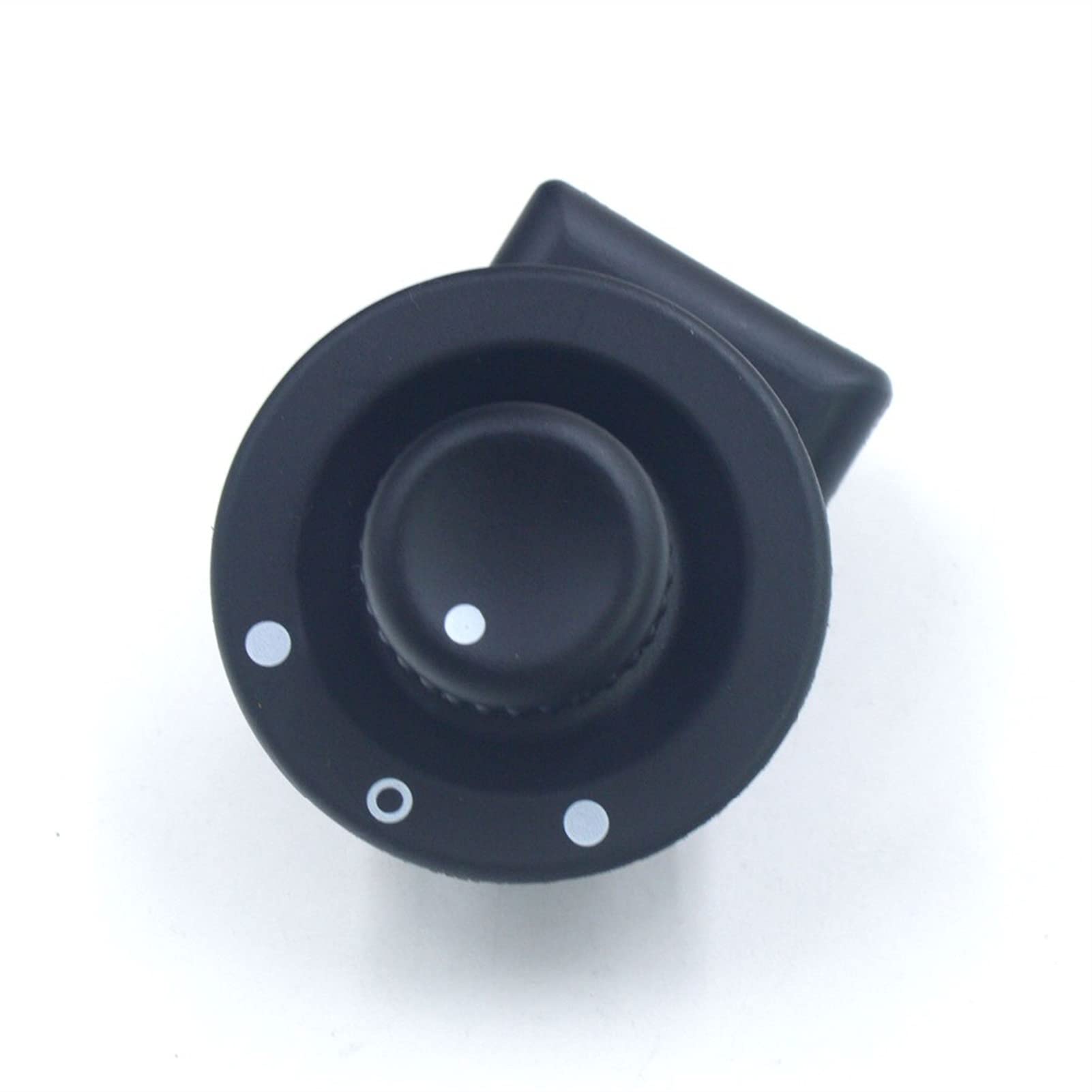 XEDLAMP Elektrischer Seitenspiegelschalter, for Renault, Kangoo Clio Modus Duster 1998–2016 255704649R 8200214919 8200002442A 7700410141 Auto-Seitenspiegelschalter von XEDLAMP