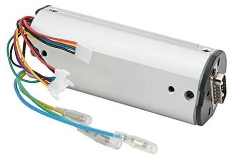 XEDLAMP Elektroroller-Controller, 36 V 20 A Motorcontroller aus Aluminiumlegierung, for HX X7 Modell Scooter Controller-Kit für Elektroroller von XEDLAMP