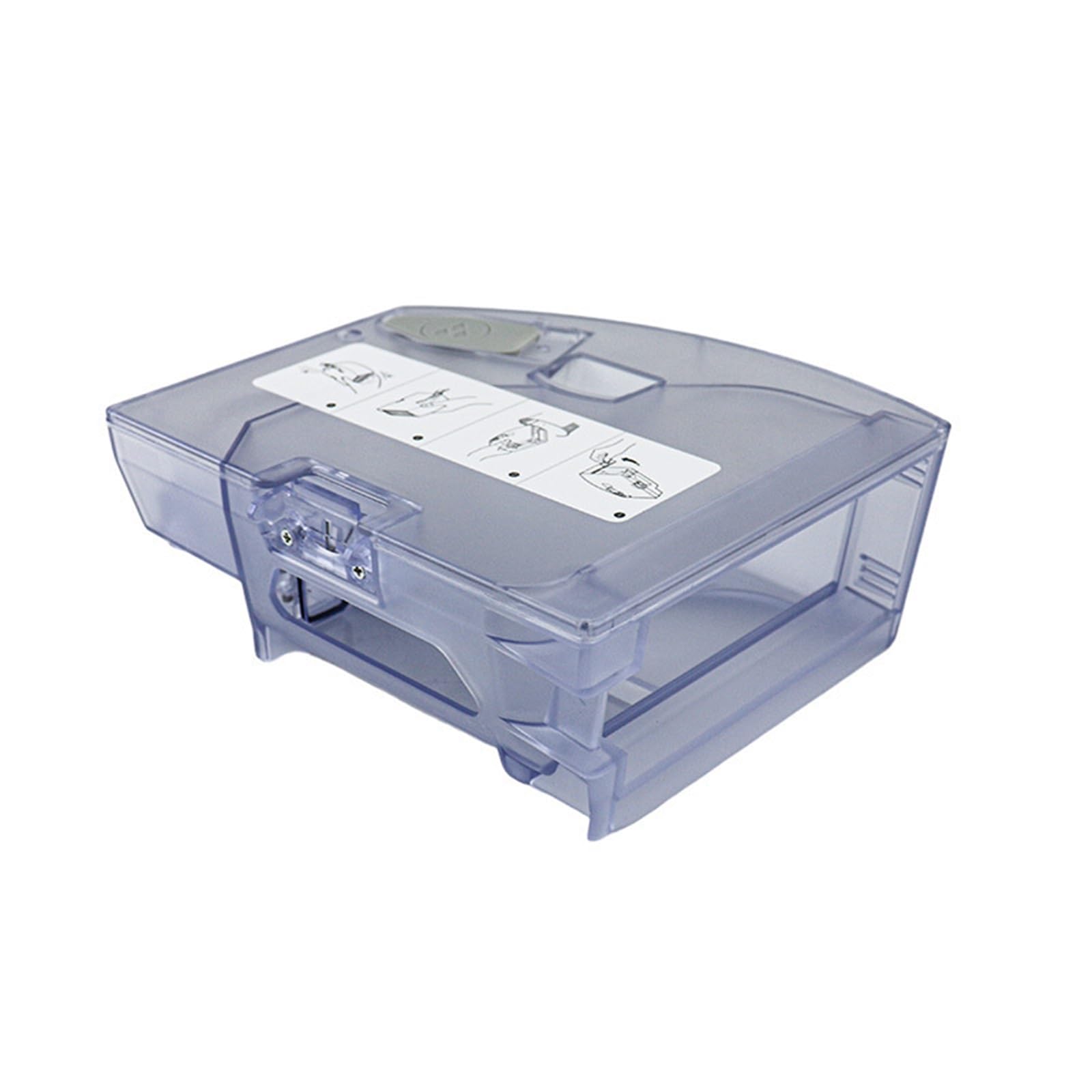XEDLAMP Ersatz, for Roborock, Q7 Max Q7 Max+ T8 Ersatzteile Staubbehälterbox Wasser, for Tank, Staubbox Staubsauger Teile Zubehör Staubsauger-Staubsammler XEDLAMP Ersatz, for Roborock, Q7 Max Q7 Max+ T8 Ersatzteile Staubbehälterbox Wasser, for Tank, Staubbox Staubsauger Teile Zubehör Staubsauger-Staubsammler von XEDLAMP