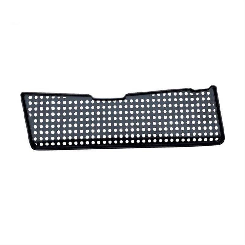 XEDLAMP Externer Luftfilter, for Tesla, Modell 3 2021 2022-Jetzt Kühlergrill-Einlassabdeckung Klimaanlagen-Ansaugfilter Autozubehör Innenraumluftfilter(1 Protective Cover) von XEDLAMP