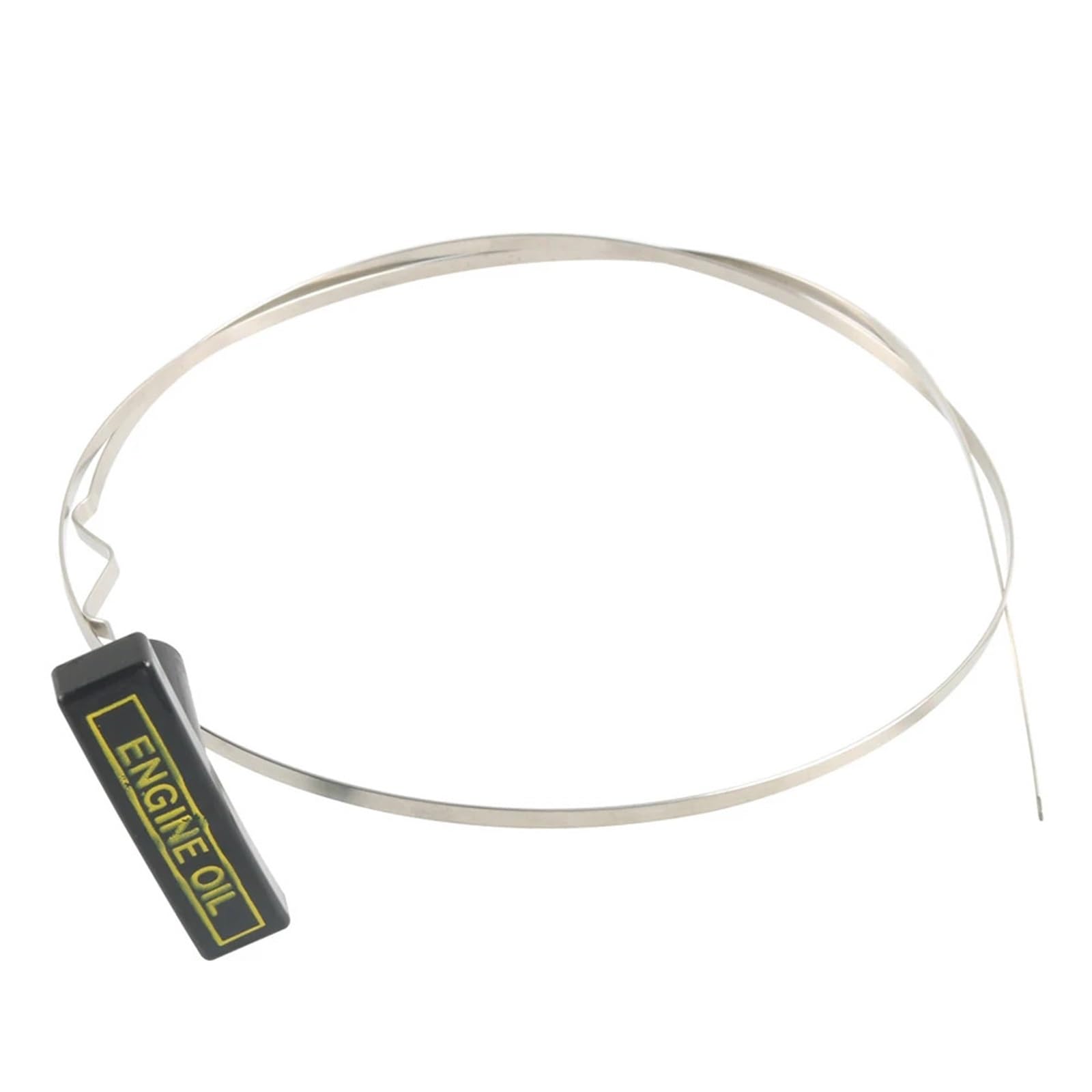 XEDLAMP F81Z-6750DA Motorölmessstab, for 1999-2003 Ford F250 F350 F450 F550 Excursion, 7,3 l Diesel Edelstahl Ölstandsanzeige Motorölmessstabrohr von XEDLAMP