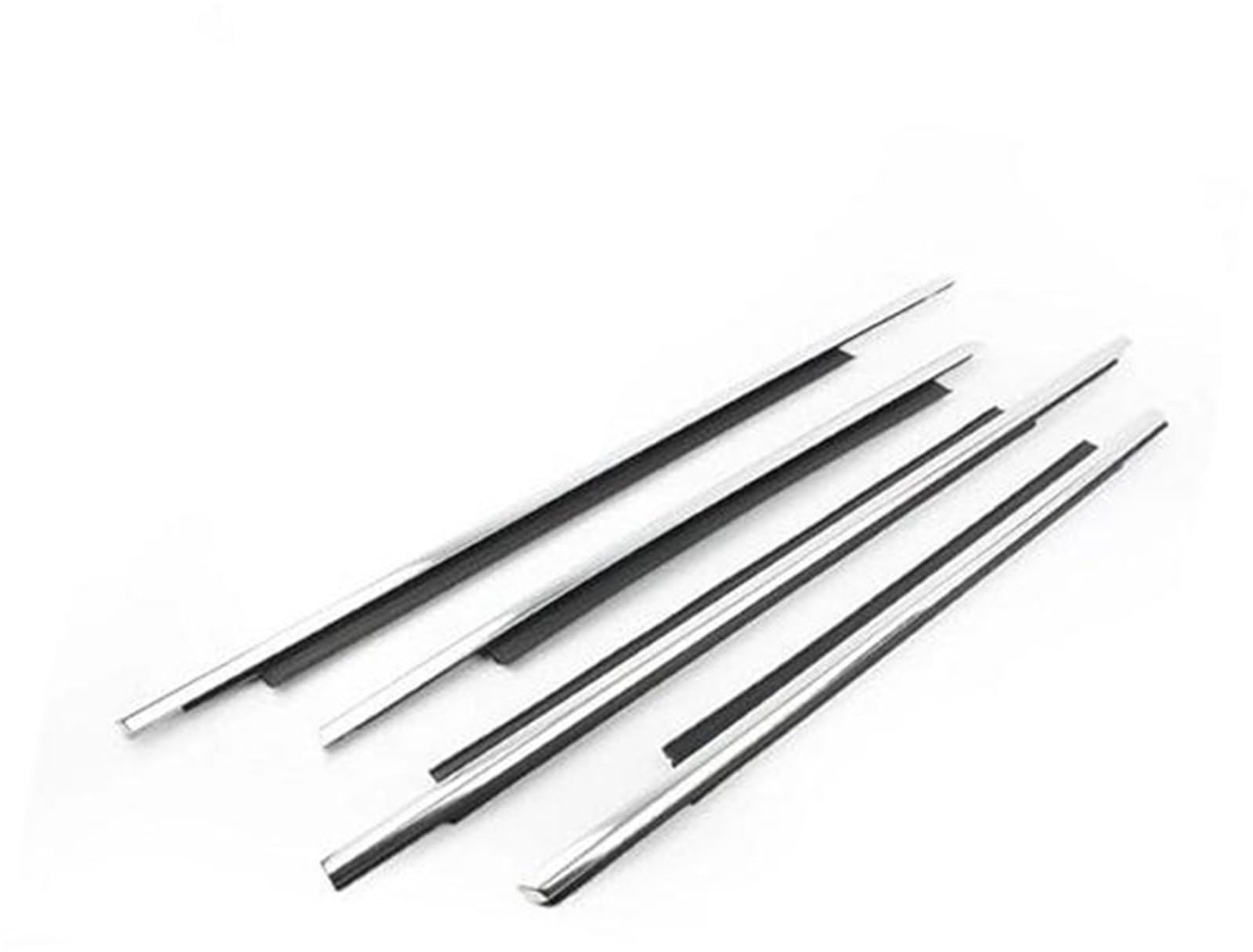 XEDLAMP Fenster-/Türdichtungen, 4-teilig/Set, Auto-Dichtungsstreifen, Fensteraußenleiste, Zierleiste, Autotürdichtung, Gürtelleiste, for Q3 Autotürdichtungsstreifen XEDLAMP Fenster-/Türdichtungen, 4-teilig/Set, Auto-Dichtungsstreifen, Fensteraußenleiste, Zierleiste, Autotürdichtung, Gürtelleiste, for Q3 Autotürdichtungsstreifen von XEDLAMP