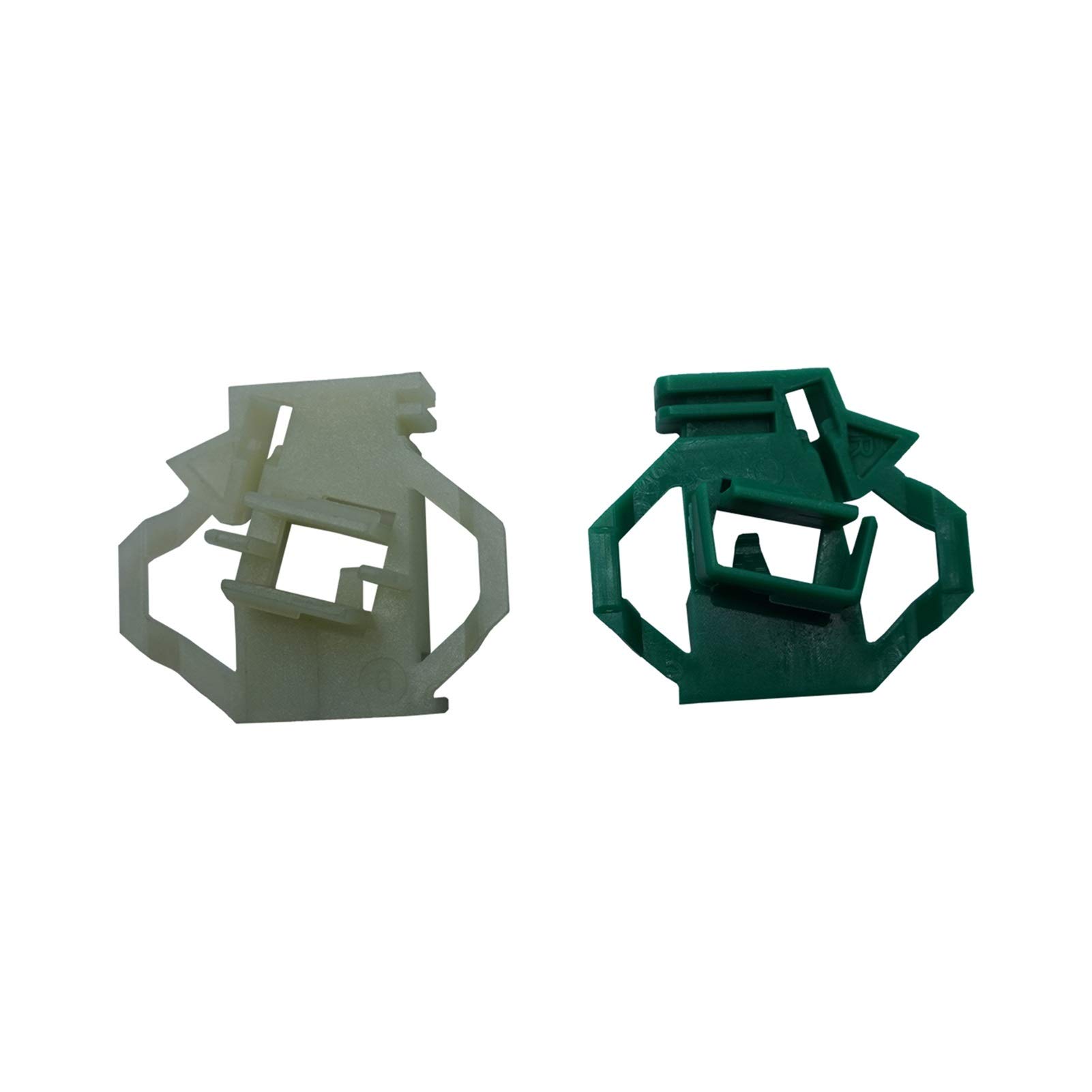 XEDLAMP Fensterheber Reparatur Clips Vorne Rechts 1U0837462B, for Skoda, for Seat, for VW, Autofenstermotor XEDLAMP Fensterheber Reparatur Clips Vorne Rechts 1U0837462B, for Skoda, for Seat, for VW, Autofenstermotor von XEDLAMP