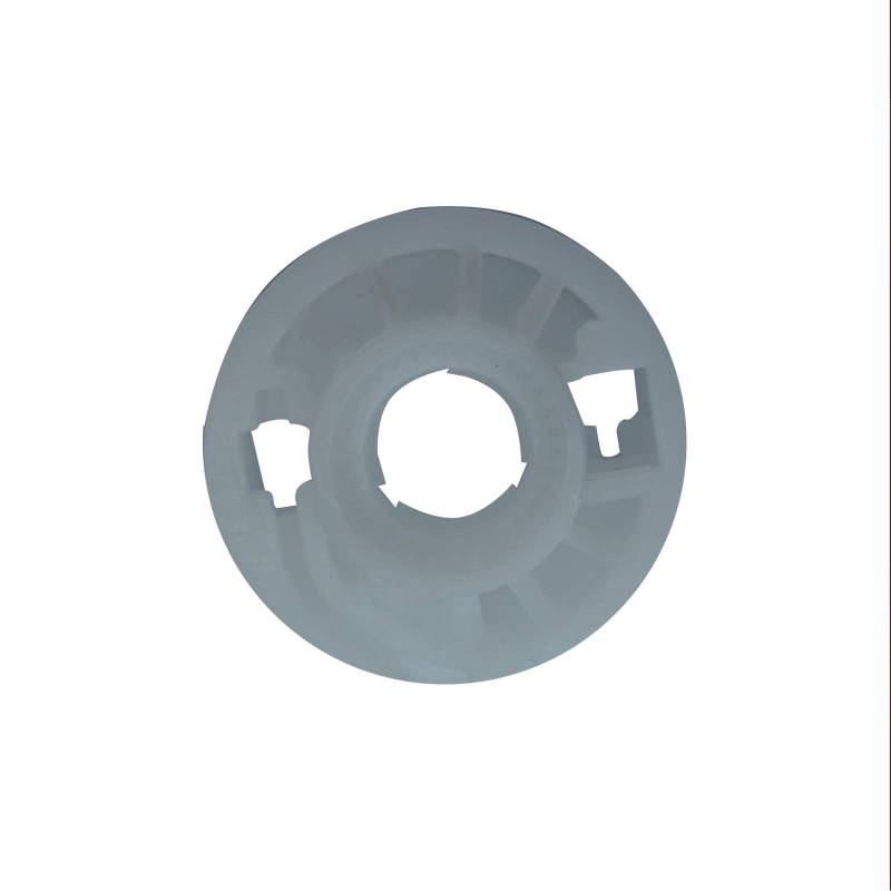 XEDLAMP Fensterheber Reparatur Rad Riemenscheibe Hinten Links Tür 2 H7839401, for VW, Amarok, for Golf, 7 Autofenstermotor von XEDLAMP