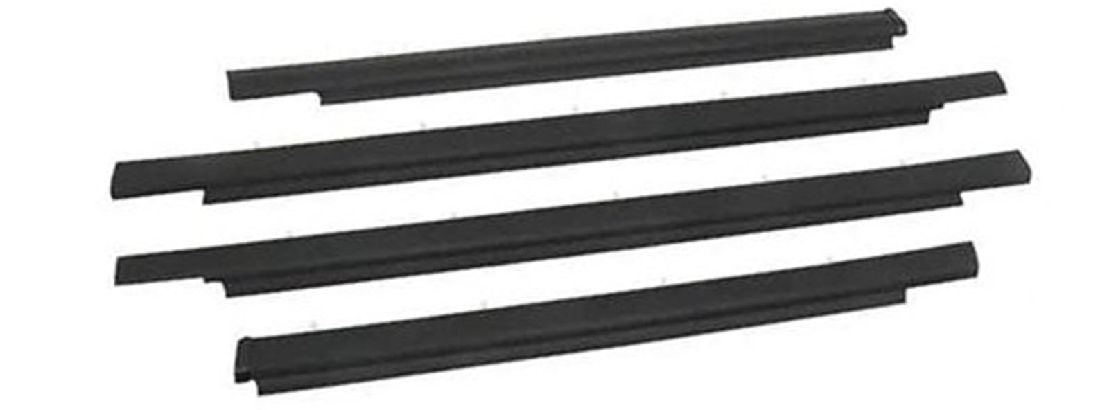 XEDLAMP Fenstertürdichtungen, 4-teilige Autotürgurtform, Wetterschutzleiste, wasserdichte Druckleiste for Fensterglas, for Toyota, for Sequoia 2001-2007 Autotürdichtungsstreifen XEDLAMP Fenstertürdichtungen, 4-teilige Autotürgurtform, Wetterschutzleiste, wasserdichte Druckleiste for Fensterglas, for Toyota, for Sequoia 2001-2007 Autotürdichtungsstreifen von XEDLAMP