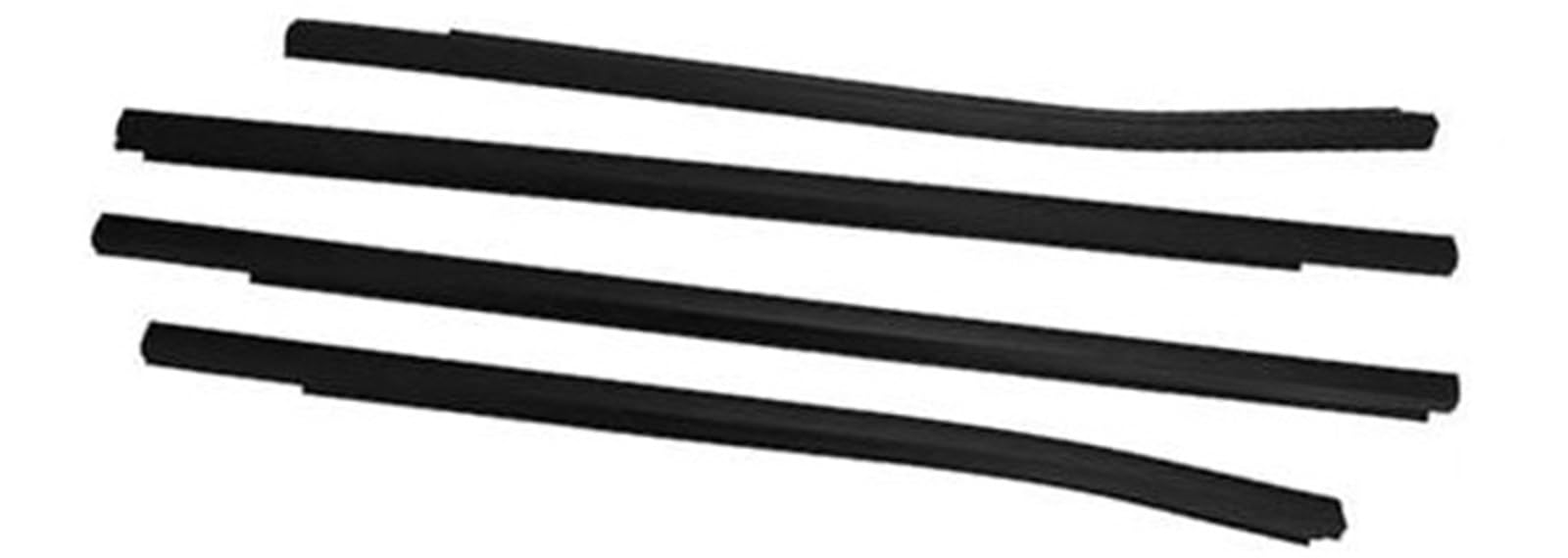 XEDLAMP Fenstertürdichtungen, for Ranger PX XLT 2012-2021 4-Türer Außenfenster Gummidichtungen Wetterstreifen Autodichtstreifen Türglasdichtung Gurtverkleidung Autotürdichtungsstreifen XEDLAMP Fenstertürdichtungen, for Ranger PX XLT 2012-2021 4-Türer Außenfenster Gummidichtungen Wetterstreifen Autodichtstreifen Türglasdichtung Gurtverkleidung Autotürdichtungsstreifen von XEDLAMP