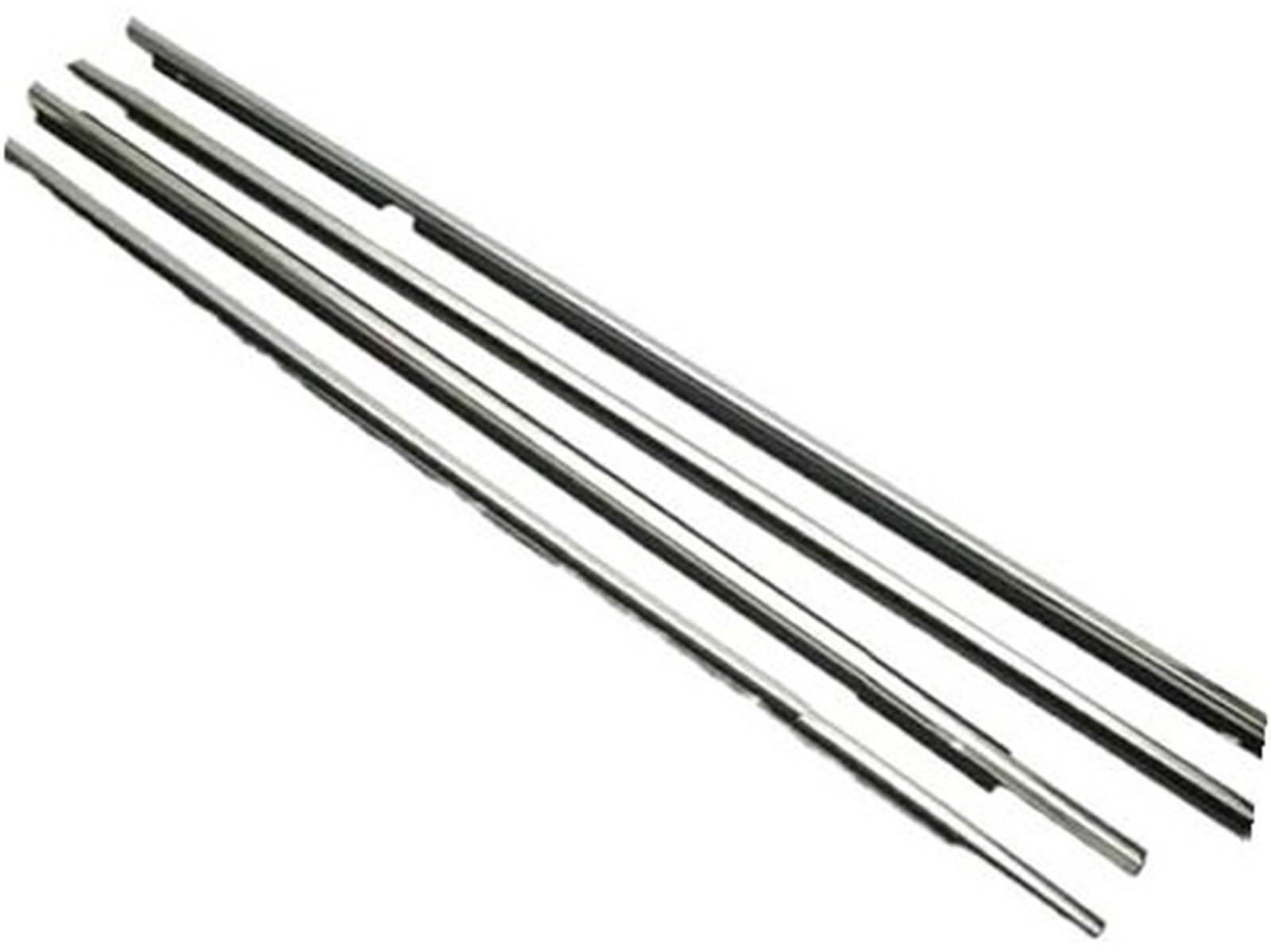 XEDLAMP Fenstertürdichtungen, for Toyota, for Corolla, 2009-2012 Autoaußenfensterverkleidung Wetterschutzdichtung Schatten Chrom Wasserschutzschicht Dichtungsstreifendichtung Autotürdichtungsstreifen( XEDLAMP Fenstertürdichtungen, for Toyota, for Corolla, 2009-2012 Autoaußenfensterverkleidung Wetterschutzdichtung Schatten Chrom Wasserschutzschicht Dichtungsstreifendichtung Autotürdichtungsstreifen( von XEDLAMP