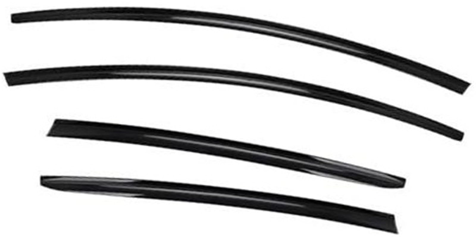 XEDLAMP Fenstertürdichtungen 4-teilige Autofensterglasdichtungen for Tesla for Modell 3/Y 2020-2023 Fensterdichtungsform Zierleiste Dichtungsstreifen Dichtungsgürtel Brille Regenschutz Autotürdichtung XEDLAMP Fenstertürdichtungen 4-teilige Autofensterglasdichtungen for Tesla for Modell 3/Y 2020-2023 Fensterdichtungsform Zierleiste Dichtungsstreifen Dichtungsgürtel Brille Regenschutz Autotürdichtung von XEDLAMP