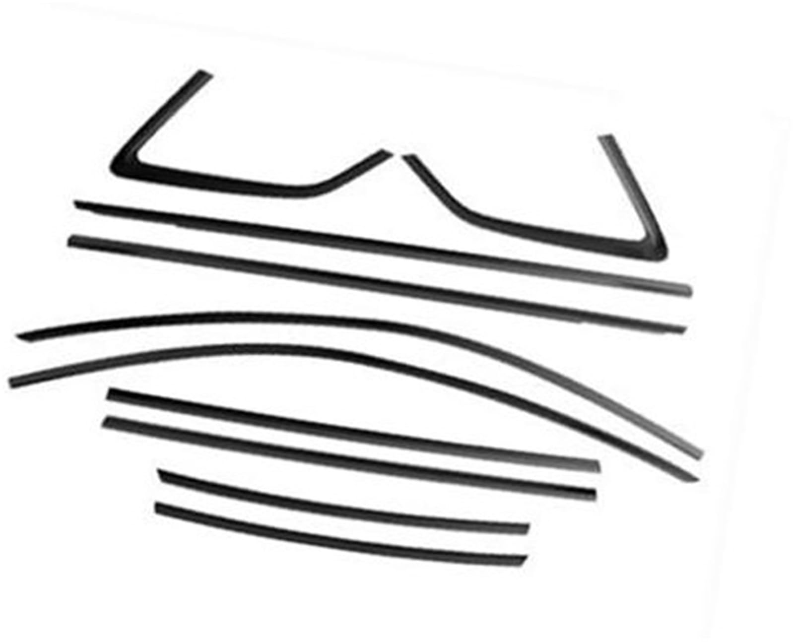XEDLAMP Fenstertürdichtungen Autoaußenfensterverkleidung Wetterstreifen Dichtungsrock Seitendichtungsstreifen Aufkleberabdeckung, for A3 S3, for Schrägheck 2021 2022 2023 Autotürdichtungsstreifen XEDLAMP Fenstertürdichtungen Autoaußenfensterverkleidung Wetterstreifen Dichtungsrock Seitendichtungsstreifen Aufkleberabdeckung, for A3 S3, for Schrägheck 2021 2022 2023 Autotürdichtungsstreifen von XEDLAMP