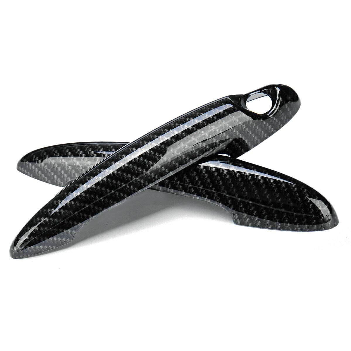 XEDLAMP Glänzend Schwarze Kohlefaser-Autotürgriffabdeckung, for, for MINI, Cooper S R50 R52 R53 R55 R56 R57 R58 R59 R61 Autogriffabdeckung Abdeckung für Außentürgriffe XEDLAMP Glänzend Schwarze Kohlefaser-Autotürgriffabdeckung, for, for MINI, Cooper S R50 R52 R53 R55 R56 R57 R58 R59 R61 Autogriffabdeckung Abdeckung für Außentürgriffe von XEDLAMP