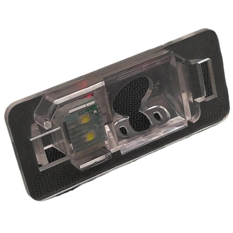 XEDLAMP Halterung for Rückfahrkamera, Gehäuse for Kennzeichenbeleuchtung, for, for MINI, X1 X3 X4 X5 X5M X6 E71 E72 E82 E84 E90 E91 E92 E93 Kamerahalterung für Kennzeichenbeleuchtung(5 Pieces) von XEDLAMP