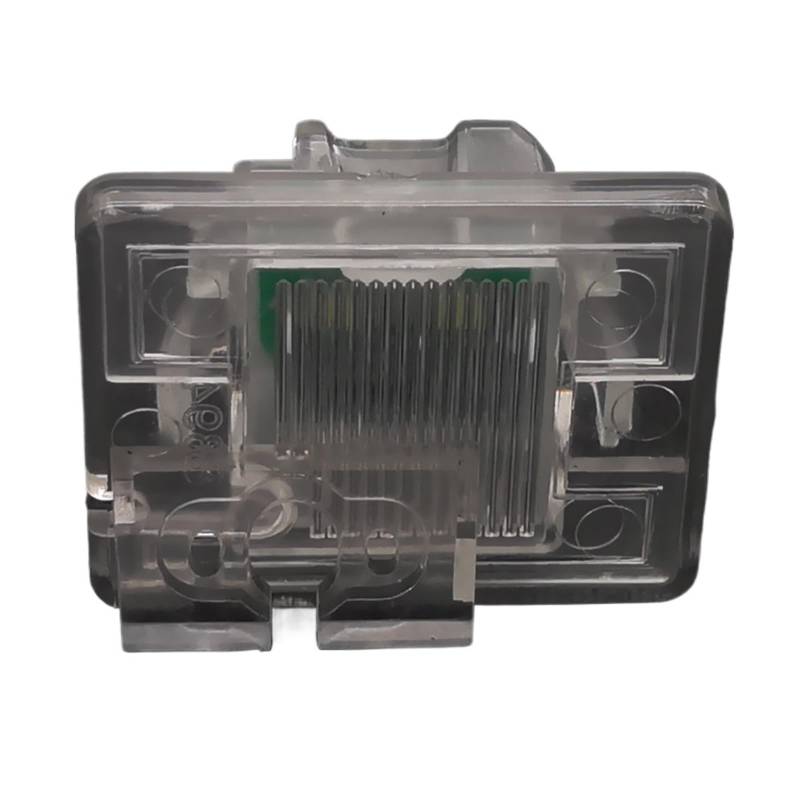 XEDLAMP Halterung for Rückfahrkamera, Gehäuse for Kennzeichenbeleuchtung, for Mercedes-Benz, AM GL-Klasse W176 W166 X166 SLK R172 GLA W156 X156 Kamerahalterung für Kennzeichenbeleuchtung(1 Piece) von XEDLAMP