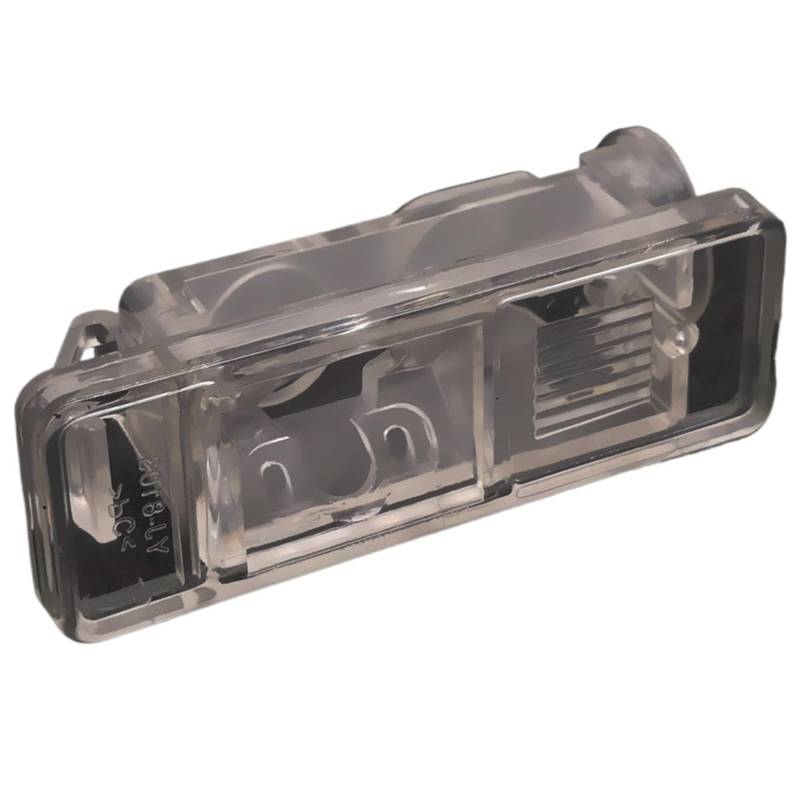 XEDLAMP Halterung for Rückfahrkamera, Gehäuse for Kennzeichenbeleuchtung, for Mercedes-Benz, B-Klasse W639 Vito Viano Sprinter Kamerahalterung für Kennzeichenbeleuchtung(5 Pieces) von XEDLAMP