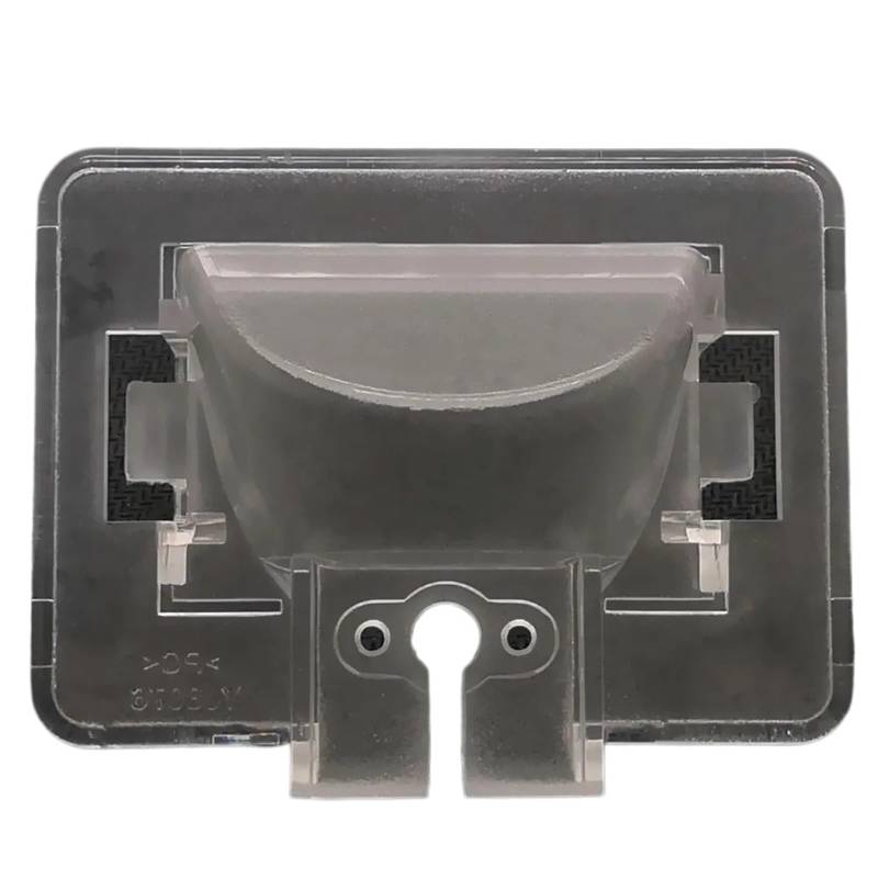 XEDLAMP Halterung for Rückfahrkamera, Kennzeichenbeleuchtung, Gehäusehalterung, for Mazda, 5 M5 Premacy MK2 Compact Van 2005 2006 2007-2010 Kamerahalterung für Kennzeichenbeleuchtung(1 Piece) von XEDLAMP