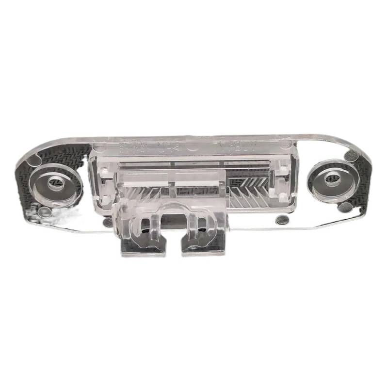 XEDLAMP Halterung for Rückfahrkamera mit Kennzeichenbeleuchtung, for Volvo, C30 C70 XC60 XC70 XC90 S40 S60 S80 V40 V50 V60 V70 S80L S60L Kamerahalterung für Kennzeichenbeleuchtung(1 Piece) von XEDLAMP